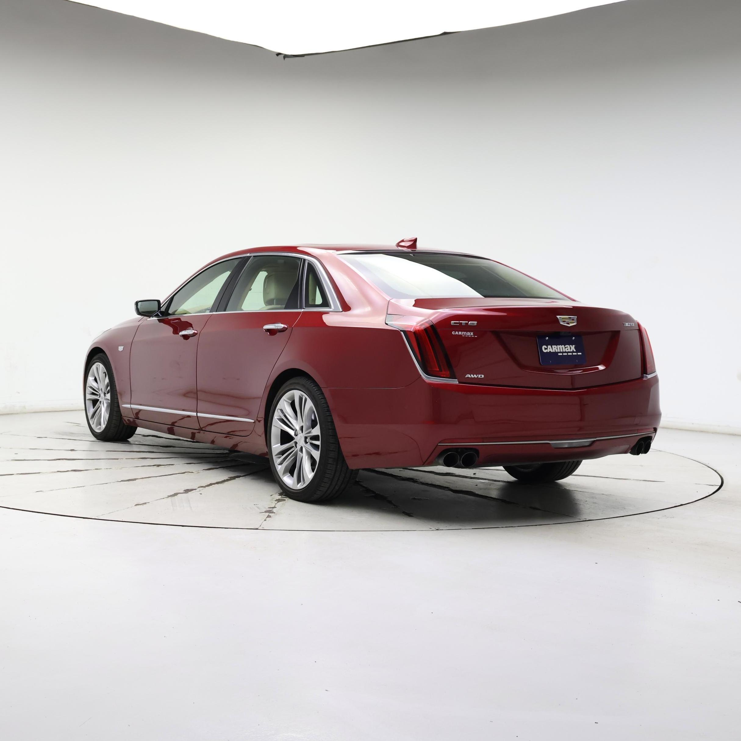 Thumbnail: 2018 Cadillac CT6 - 2