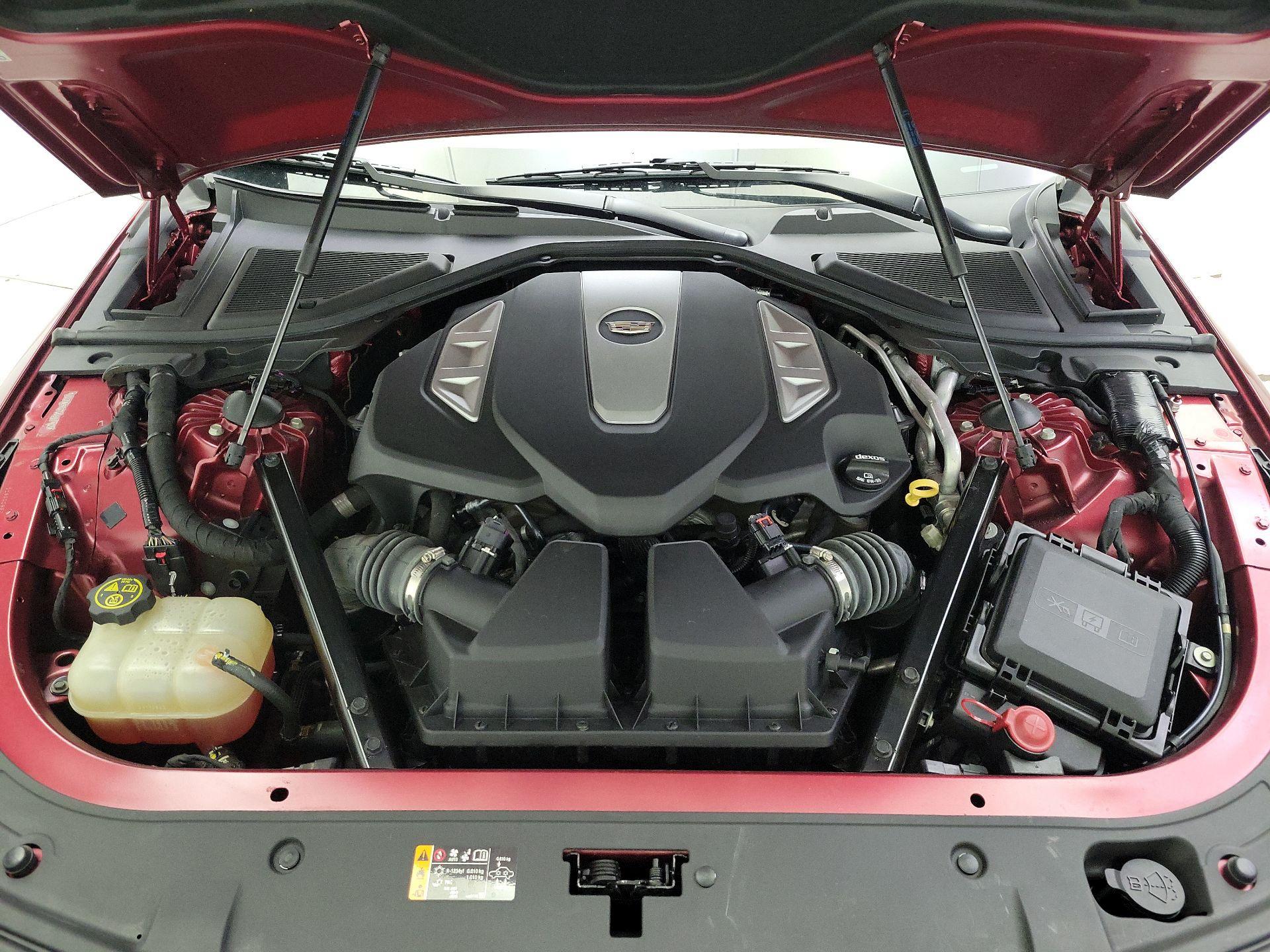 Thumbnail: 2018 Cadillac CT6 - 20