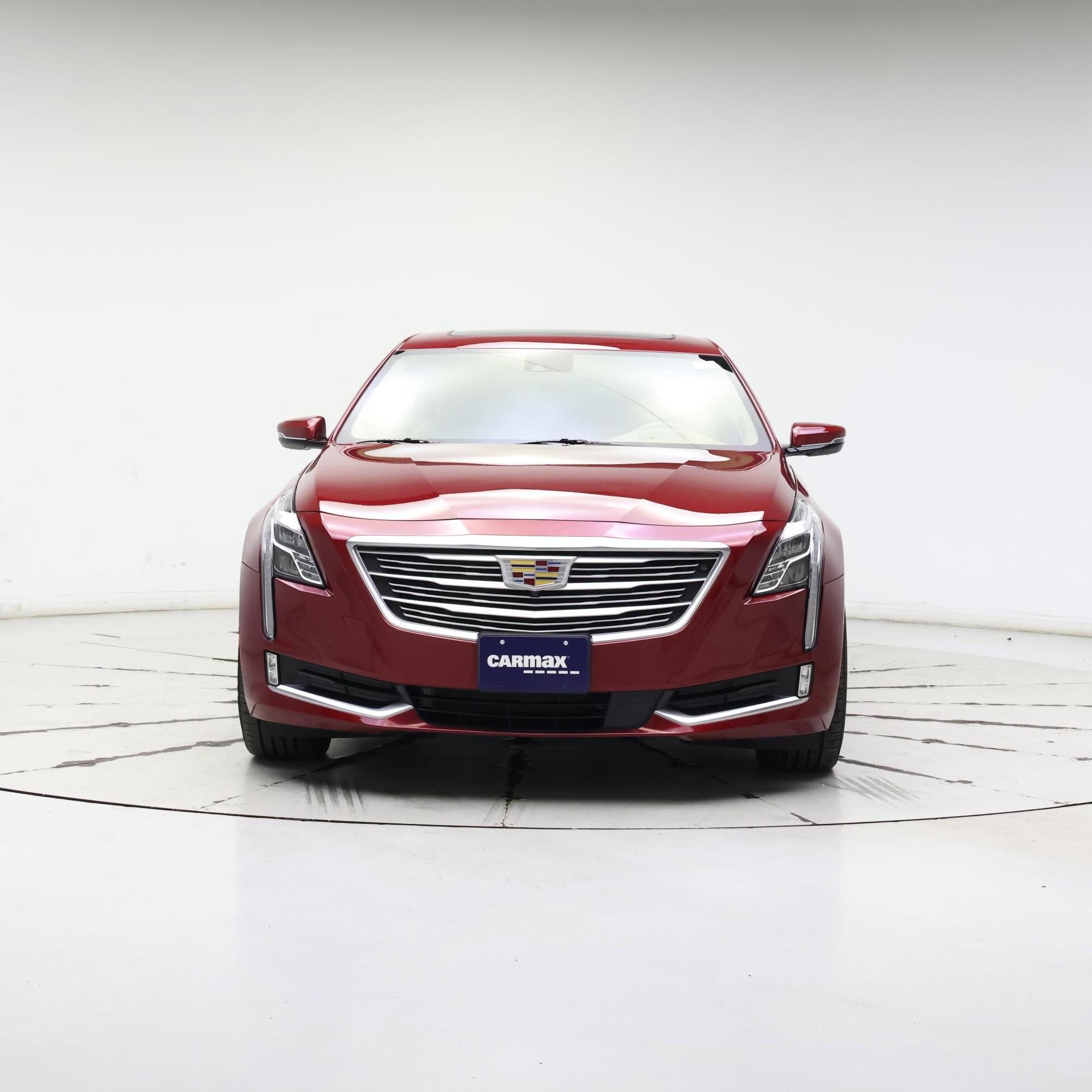 Thumbnail: 2018 Cadillac CT6 - 5