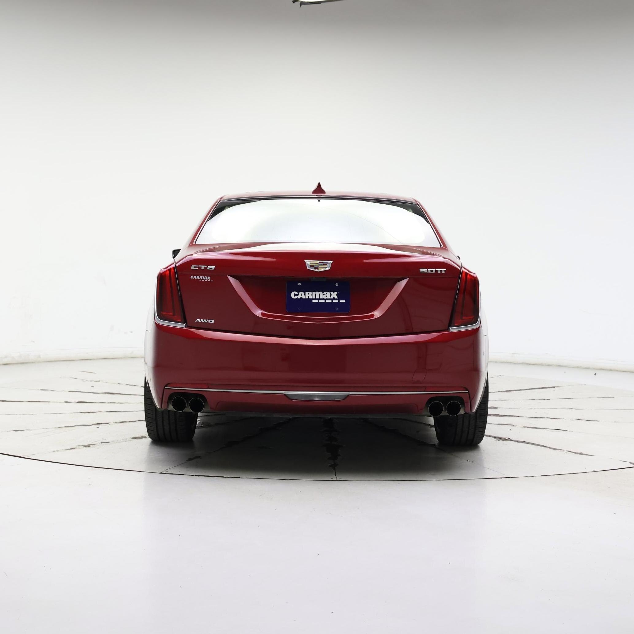 Thumbnail: 2018 Cadillac CT6 - 6