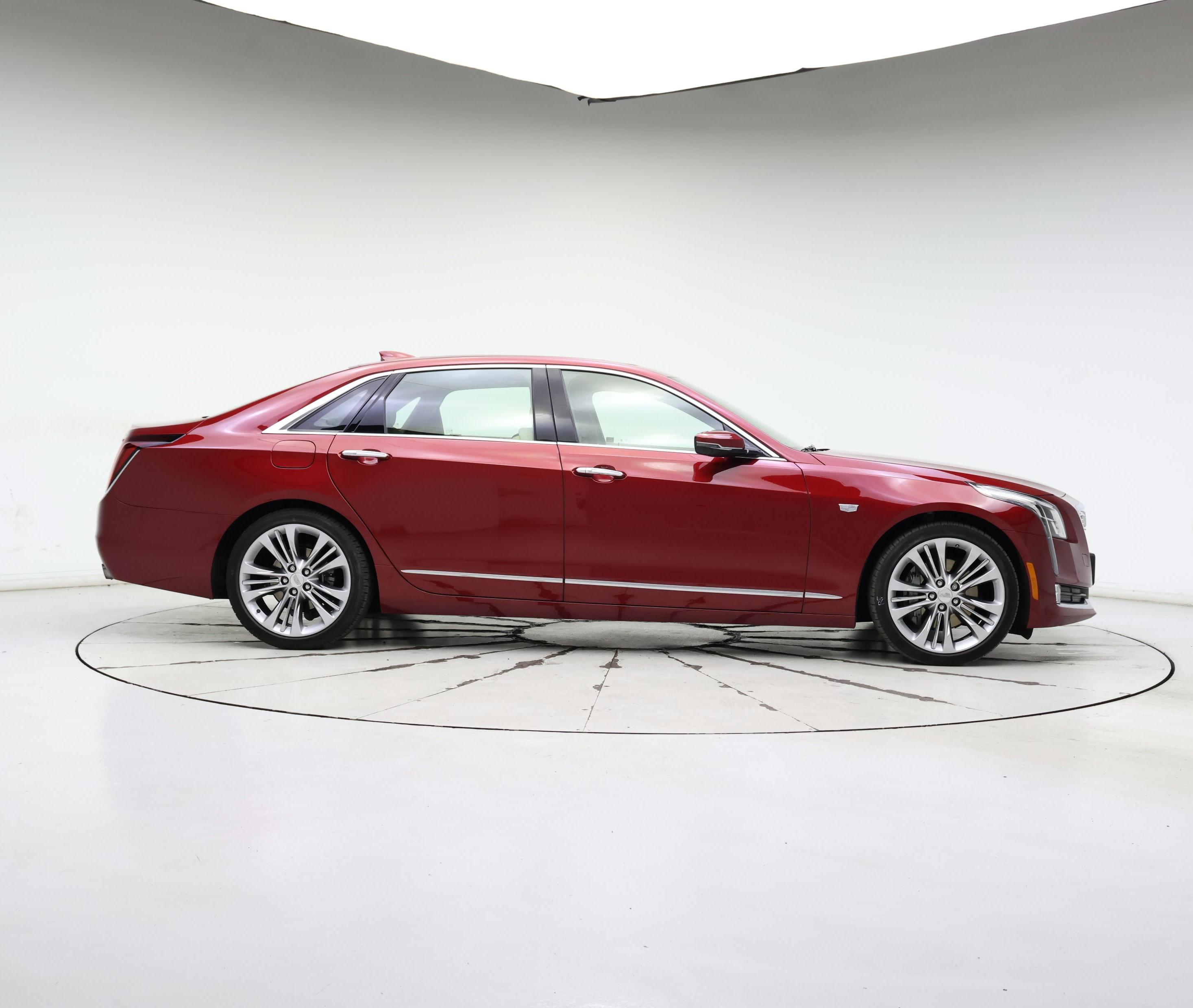 Thumbnail: 2018 Cadillac CT6 - 7