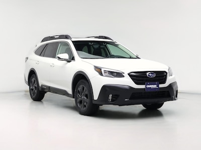 2020 Subaru Outback Onyx Edition XT
