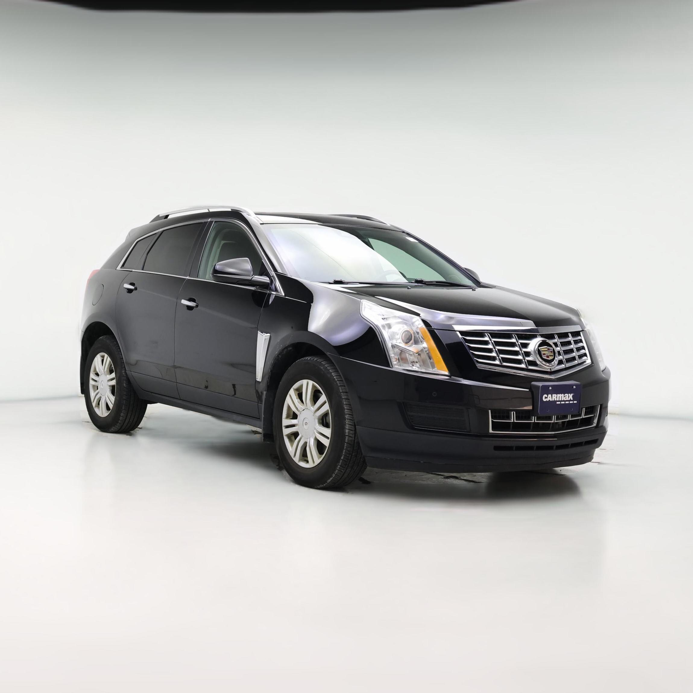 Thumbnail: 2016 Cadillac SRX - 1