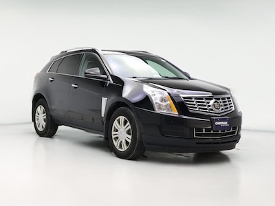 2016 Cadillac SRX Luxury