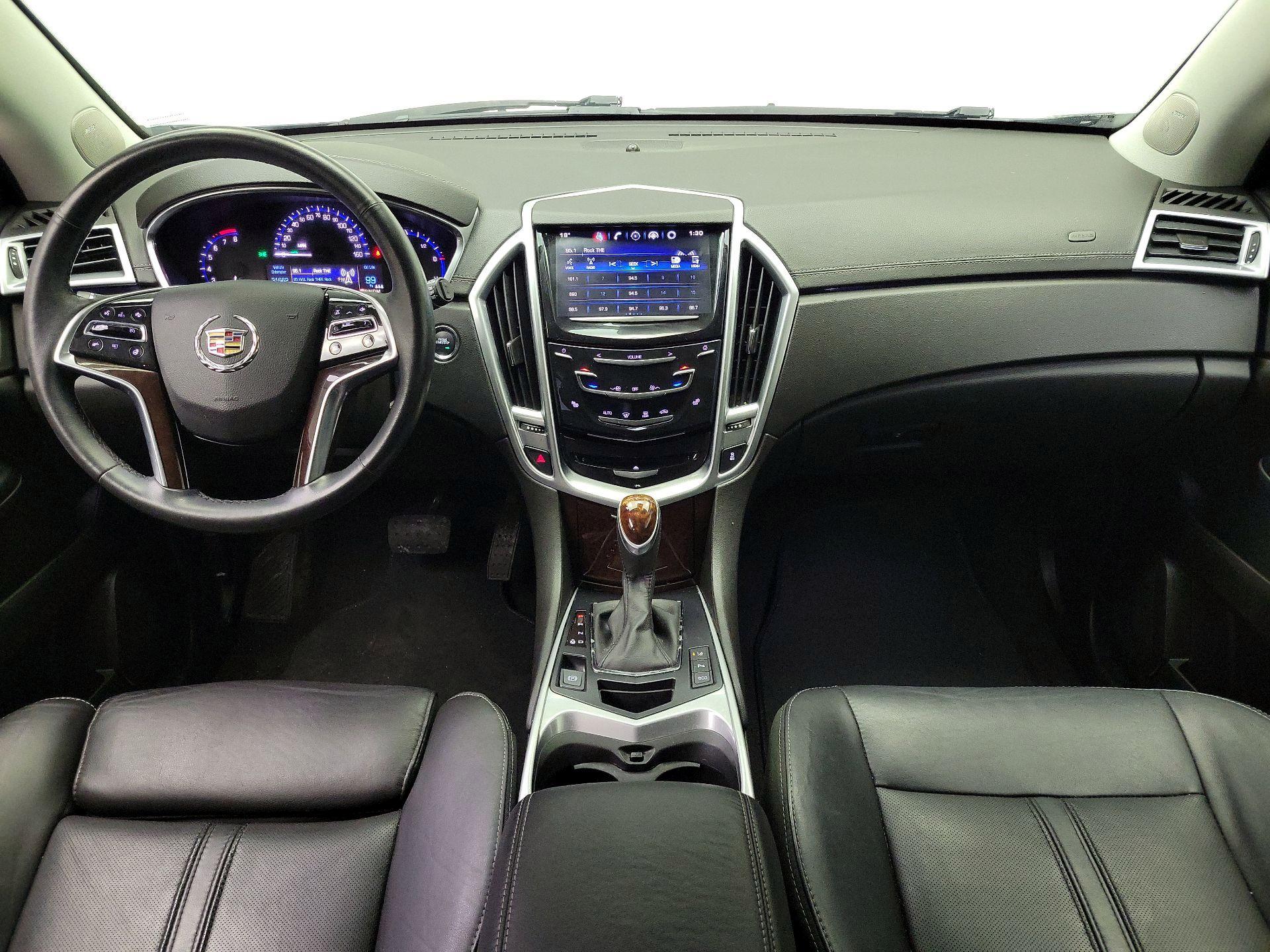 Thumbnail: 2016 Cadillac SRX - 9