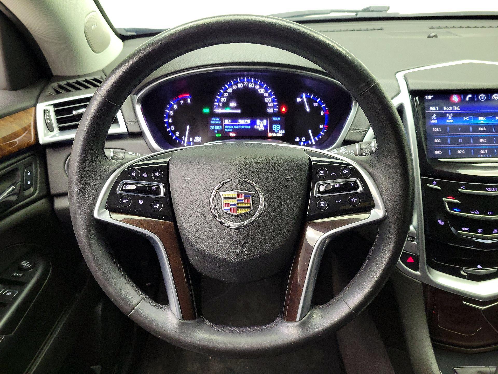 Thumbnail: 2016 Cadillac SRX - 10