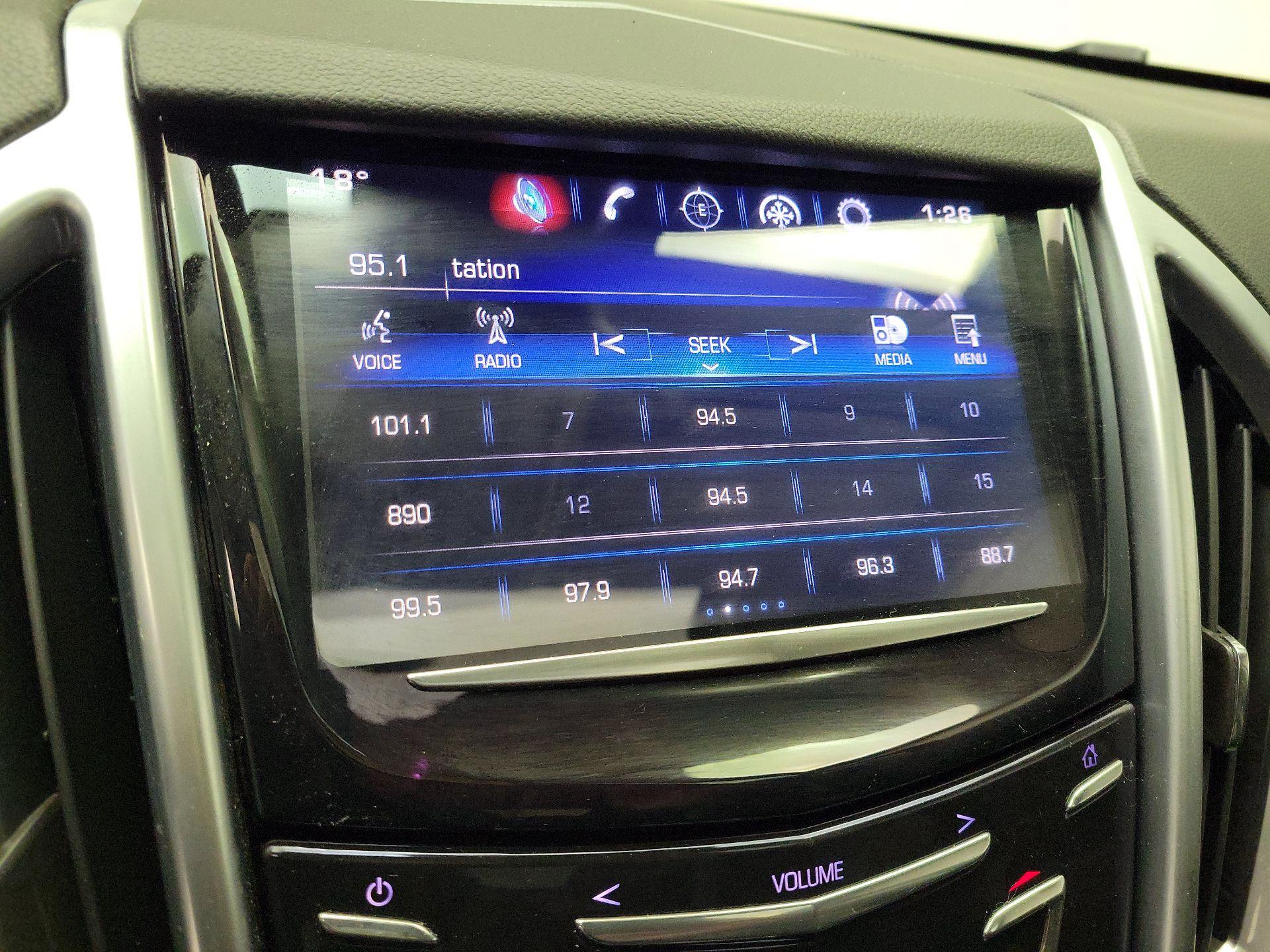 Thumbnail: 2016 Cadillac SRX - 14