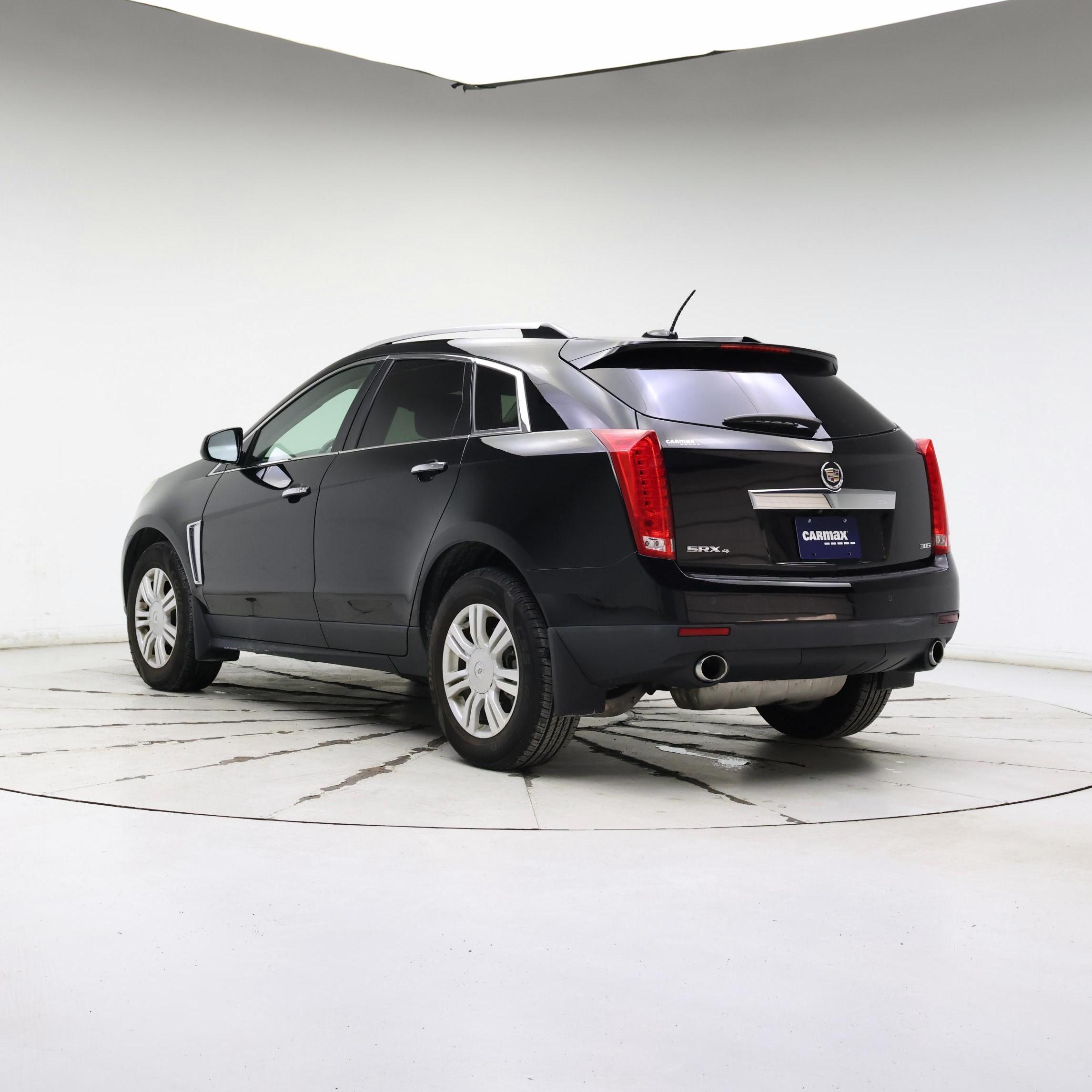 Thumbnail: 2016 Cadillac SRX - 2