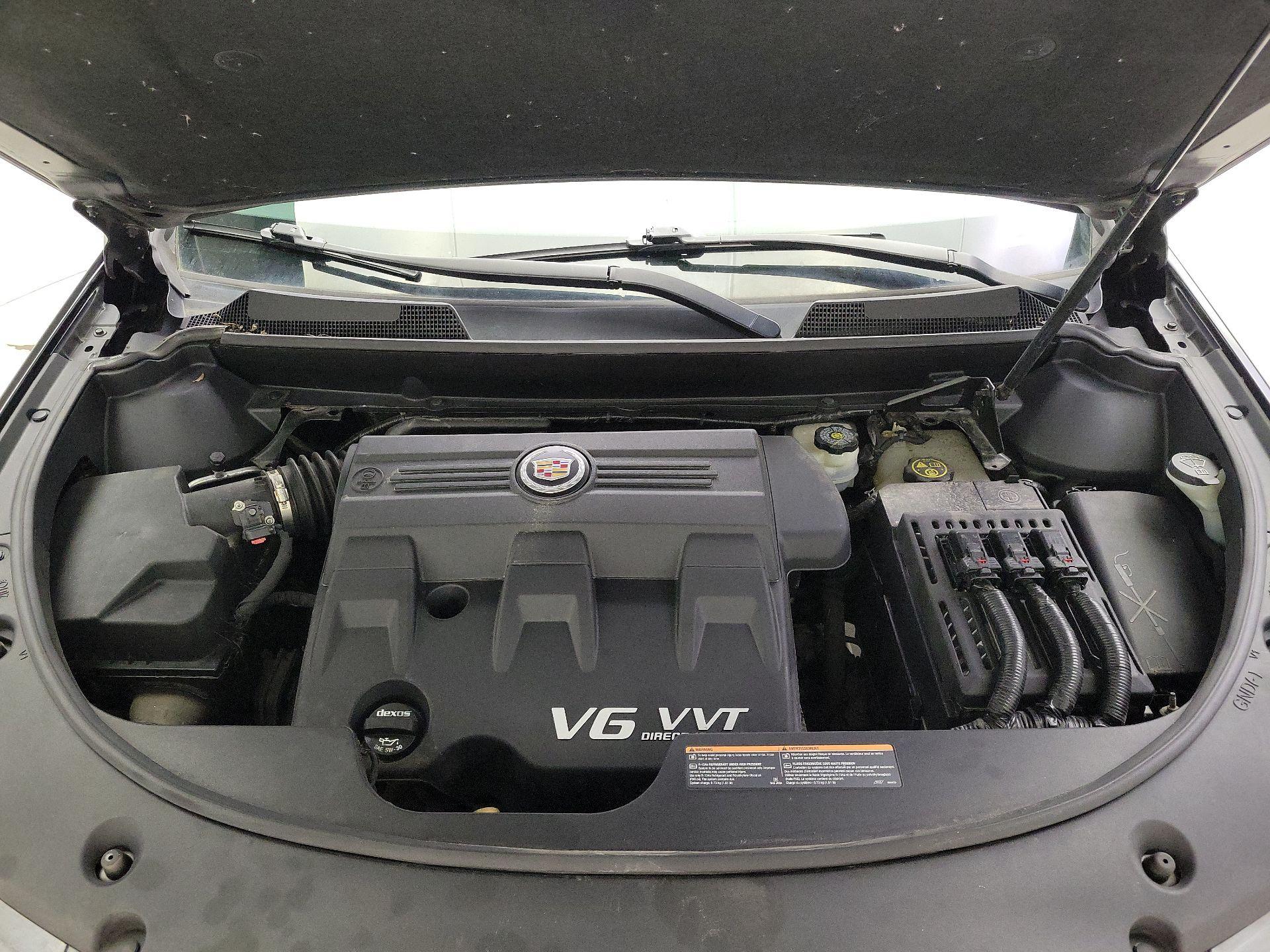 Thumbnail: 2016 Cadillac SRX - 20