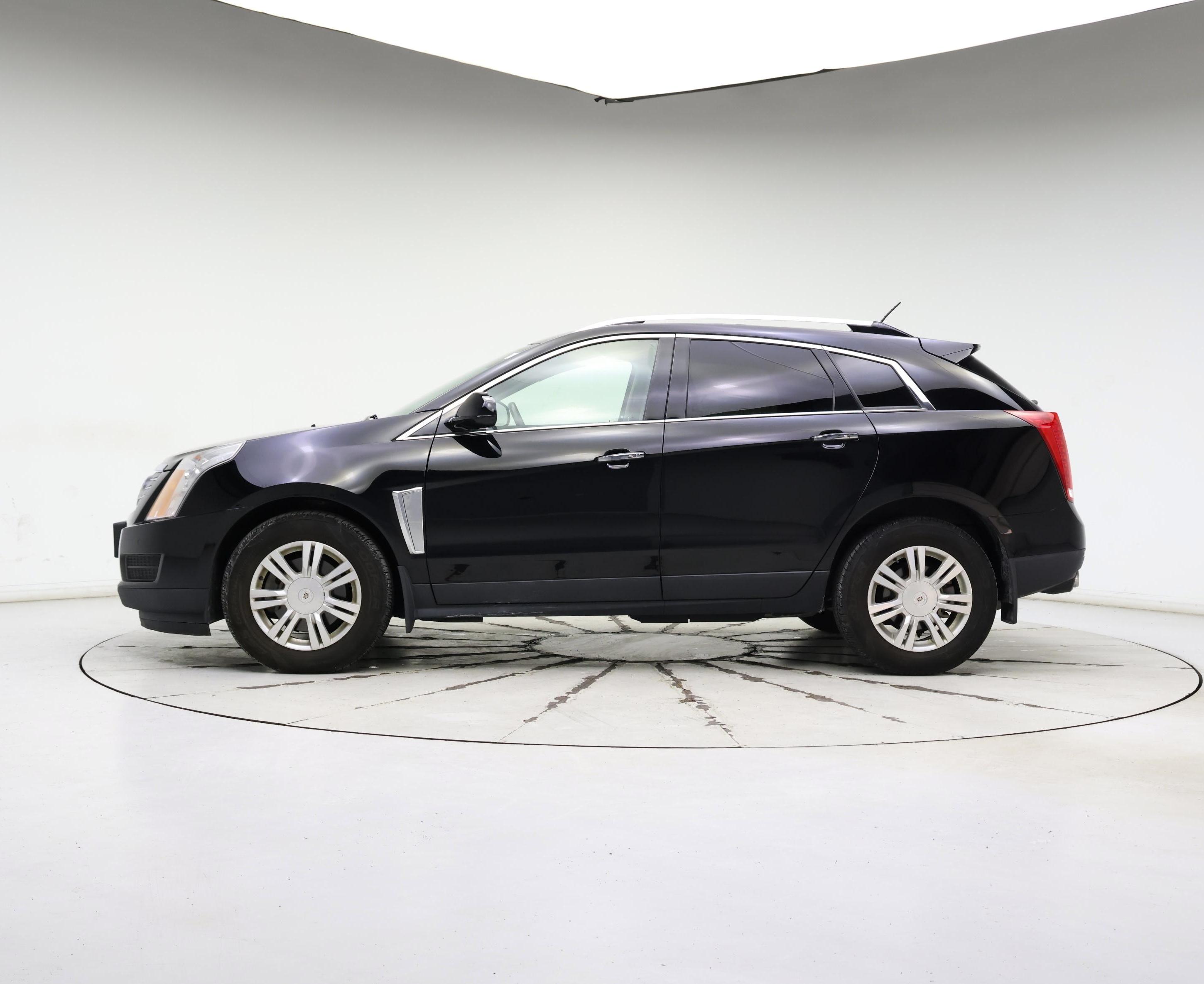 Thumbnail: 2016 Cadillac SRX - 3