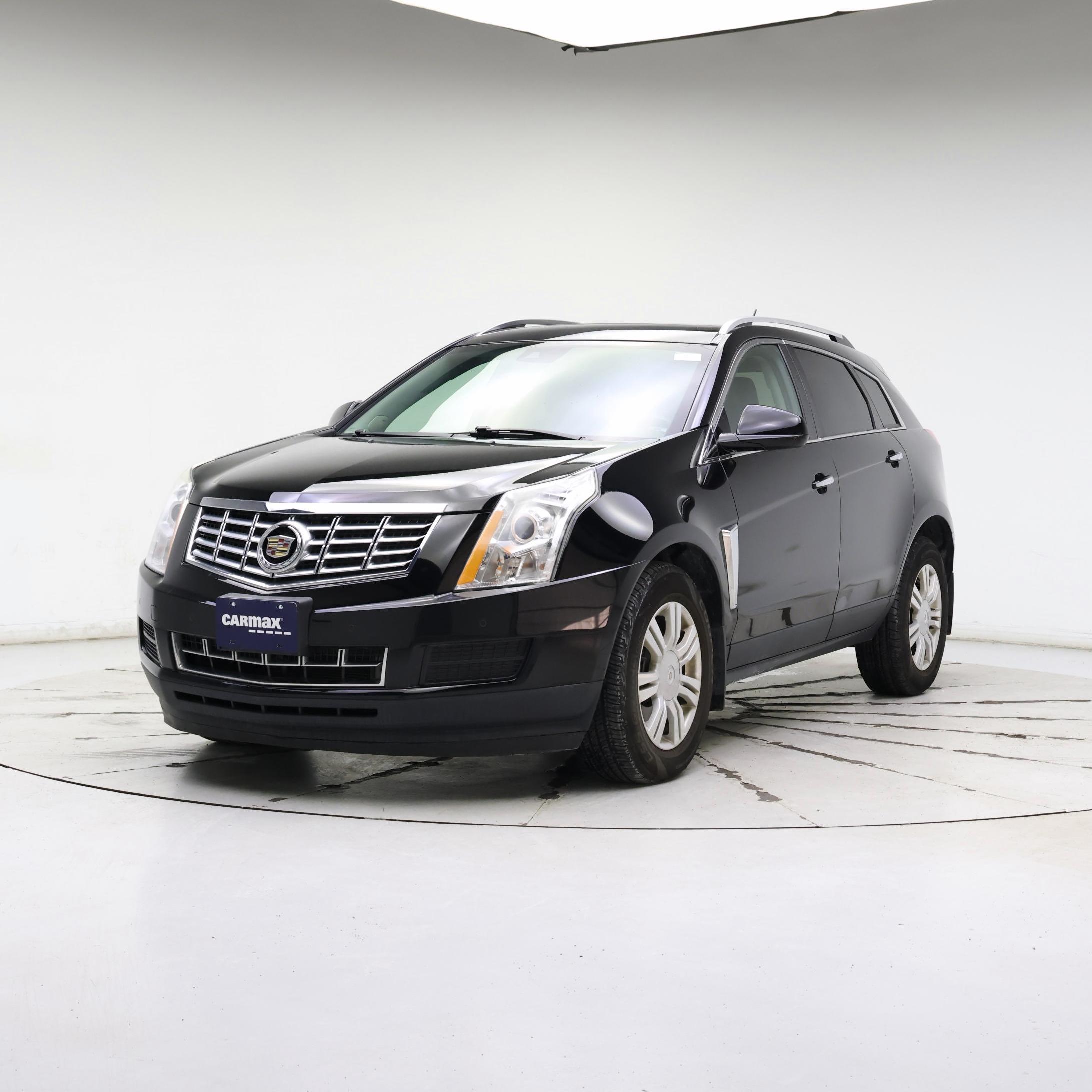 Thumbnail: 2016 Cadillac SRX - 4