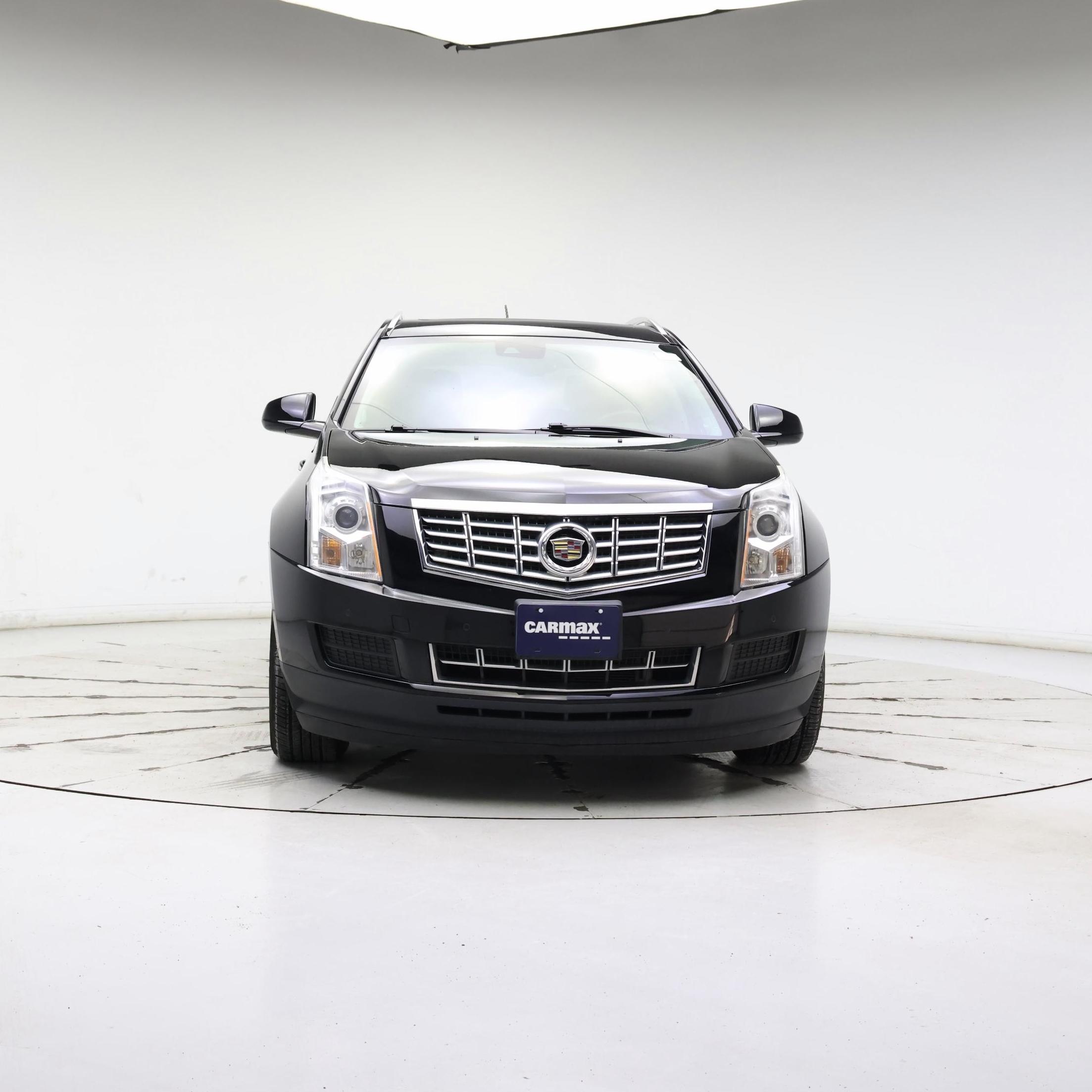 Thumbnail: 2016 Cadillac SRX - 5