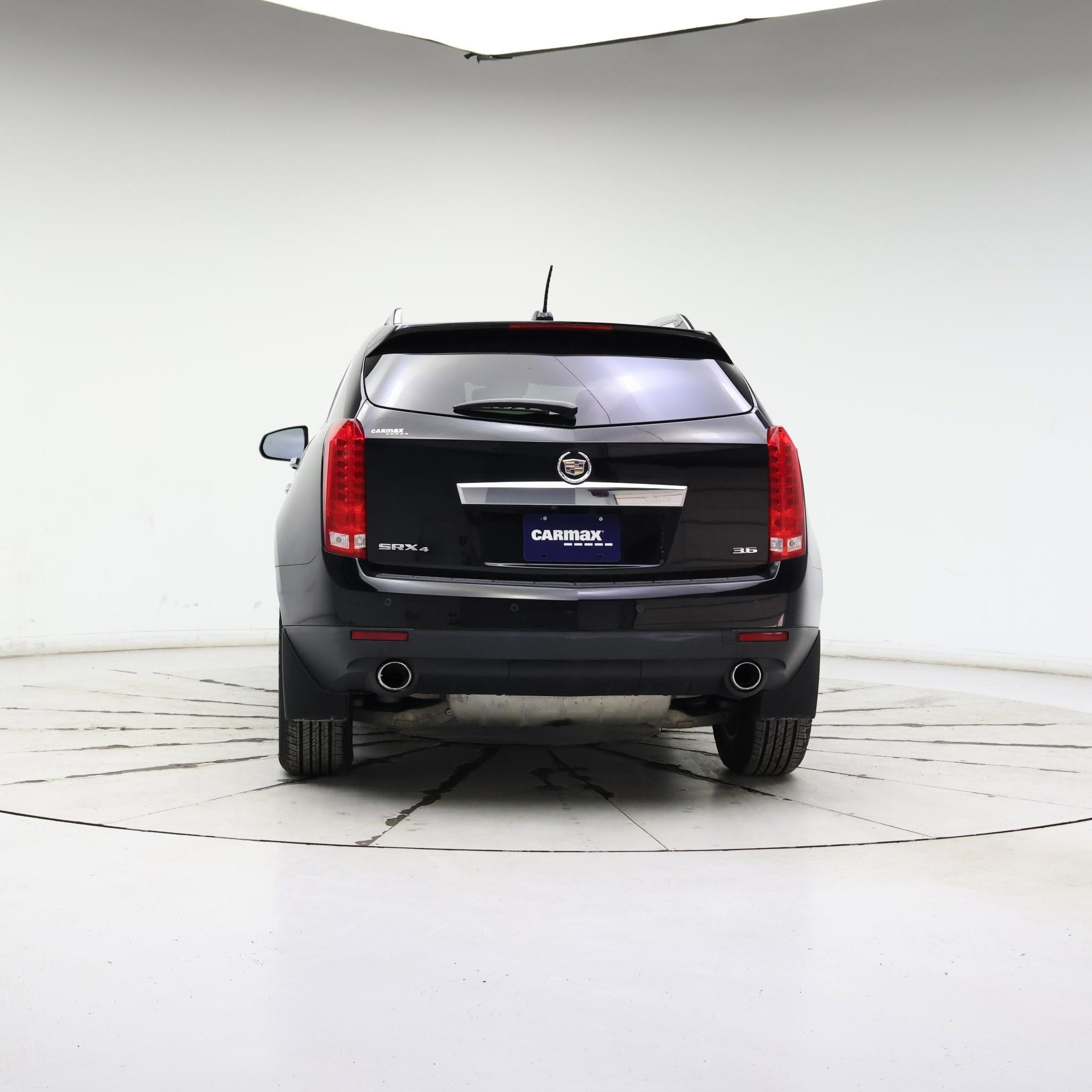 Thumbnail: 2016 Cadillac SRX - 6