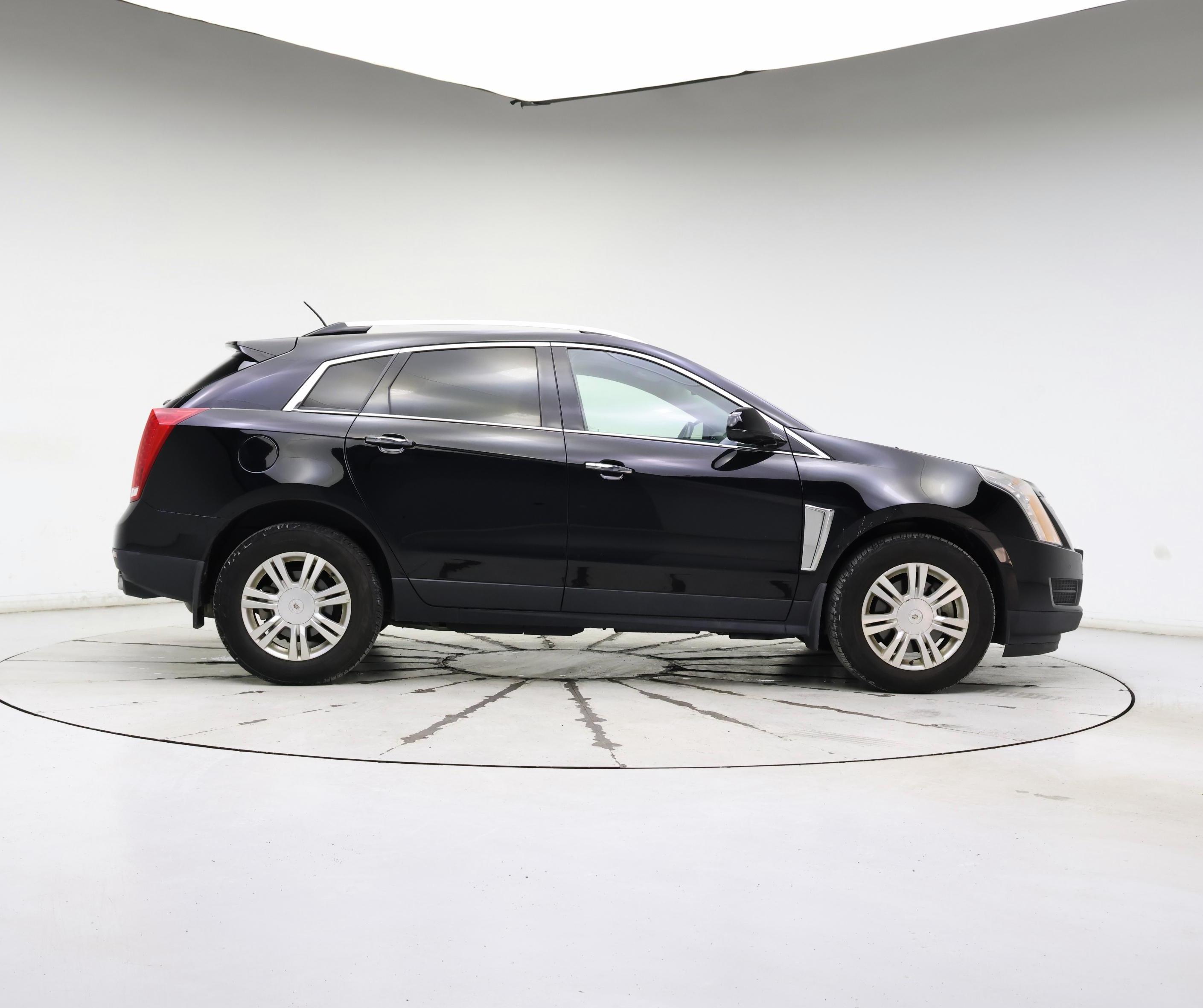 Thumbnail: 2016 Cadillac SRX - 7