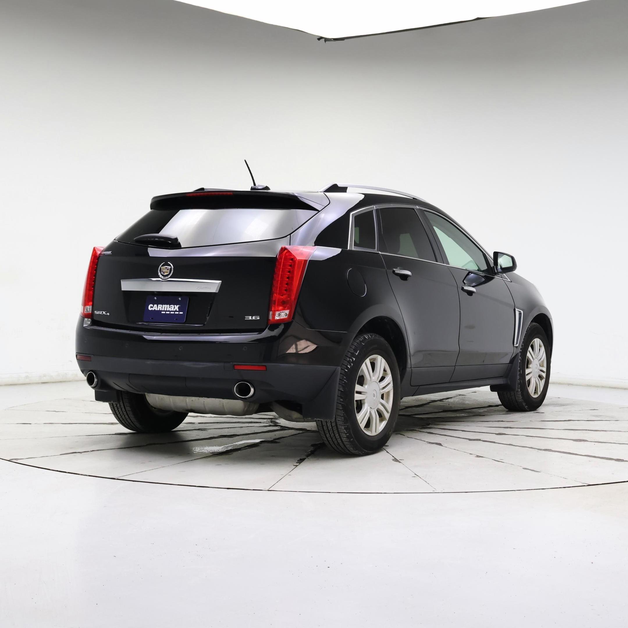 Thumbnail: 2016 Cadillac SRX - 8