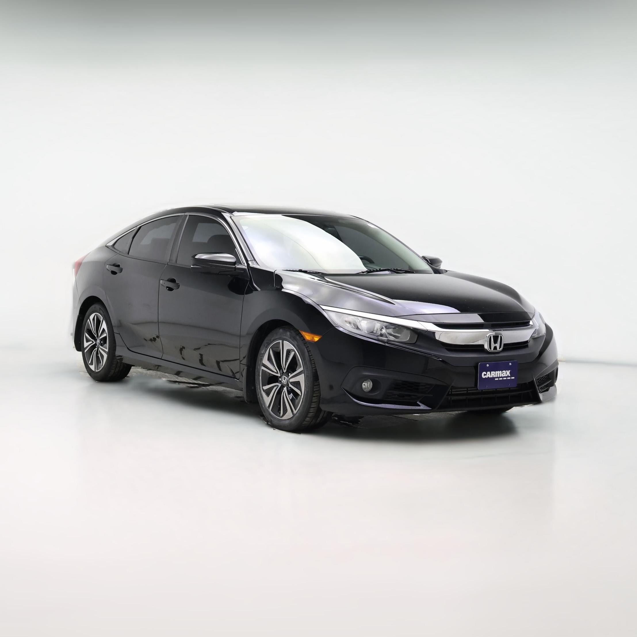 Thumbnail: 2016 Honda Civic - 1