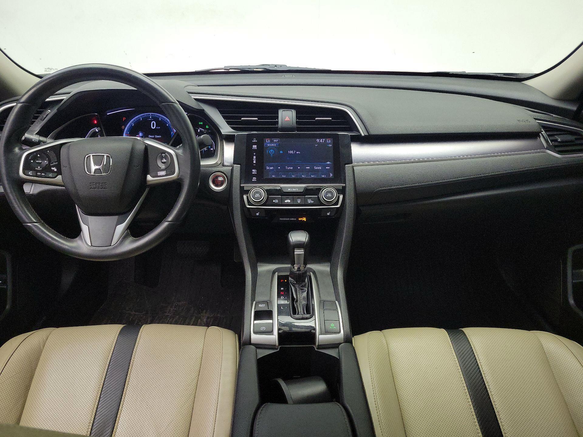 Thumbnail: 2016 Honda Civic - 9