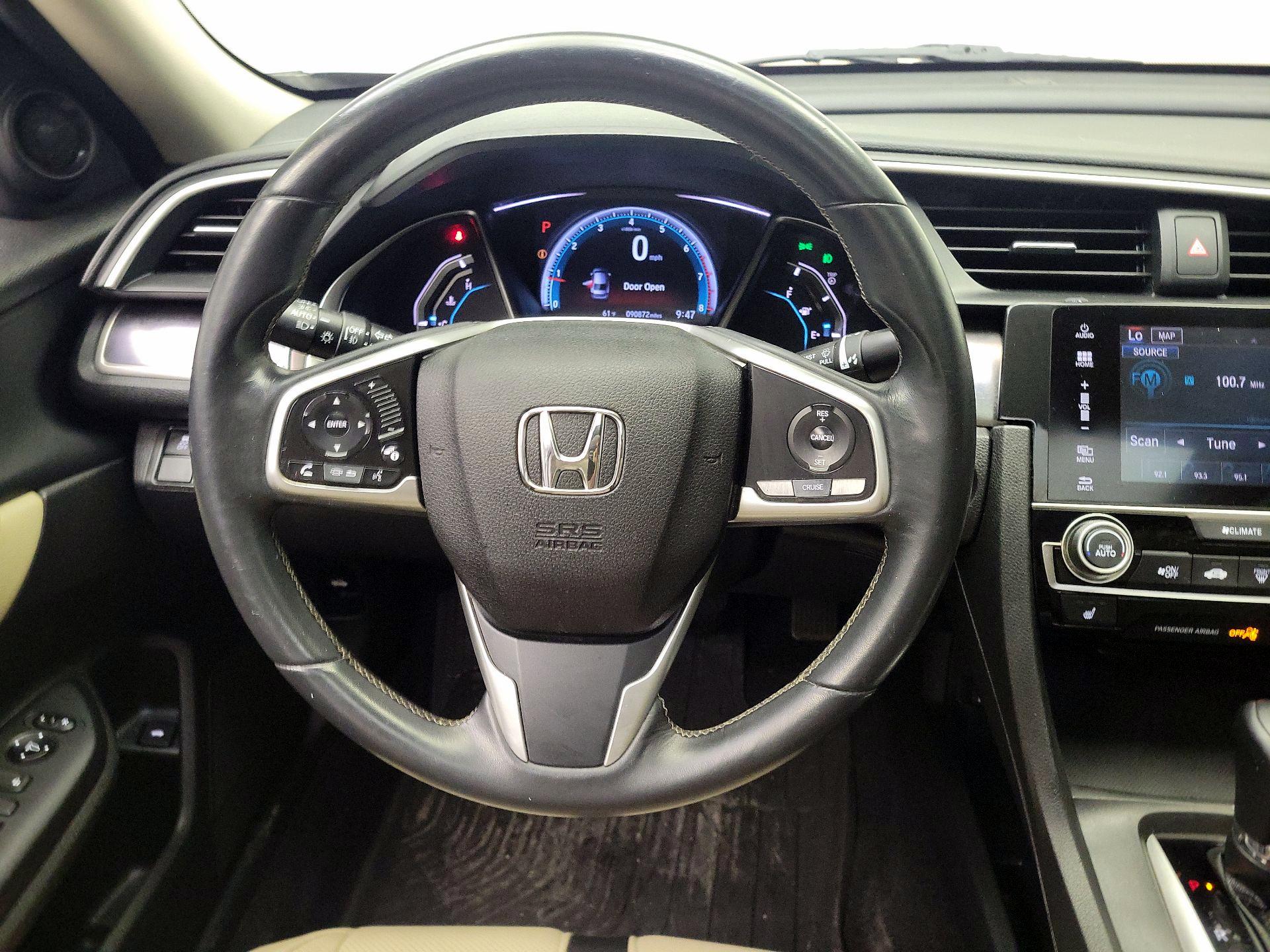 Thumbnail: 2016 Honda Civic - 10