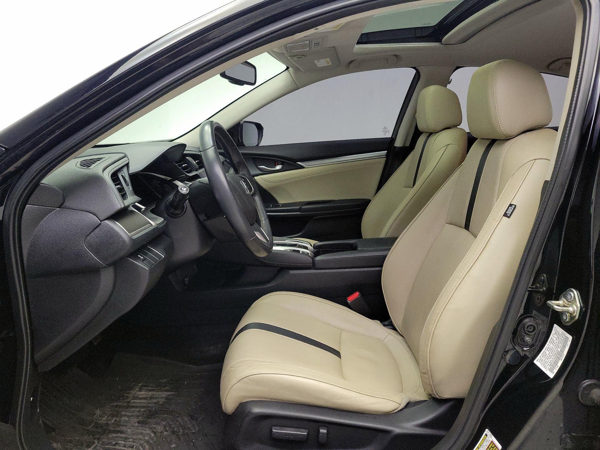 Thumbnail: 2016 Honda Civic - 11