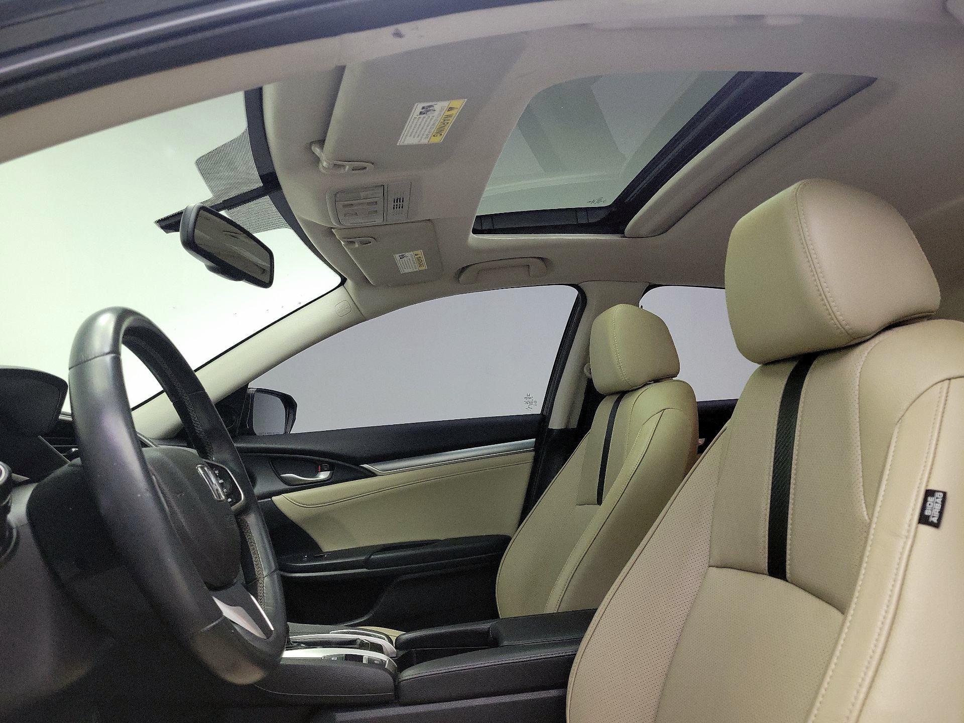 Thumbnail: 2016 Honda Civic - 18