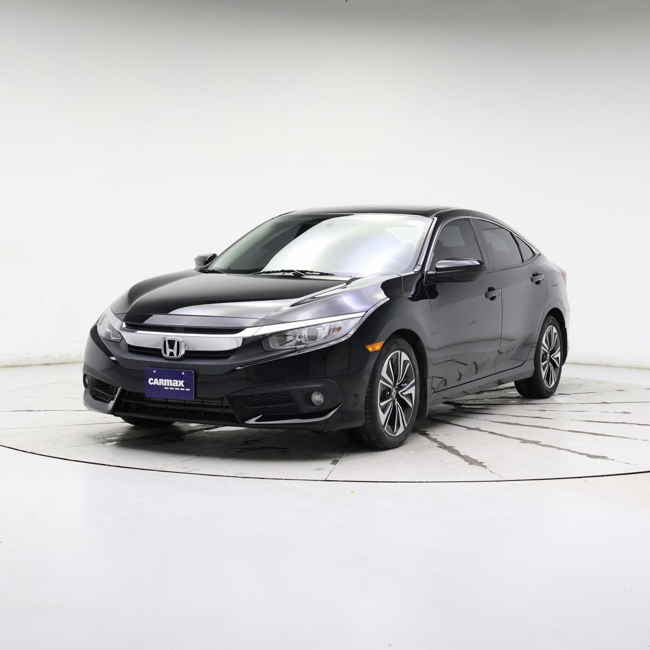 Thumbnail: 2016 Honda Civic - 4