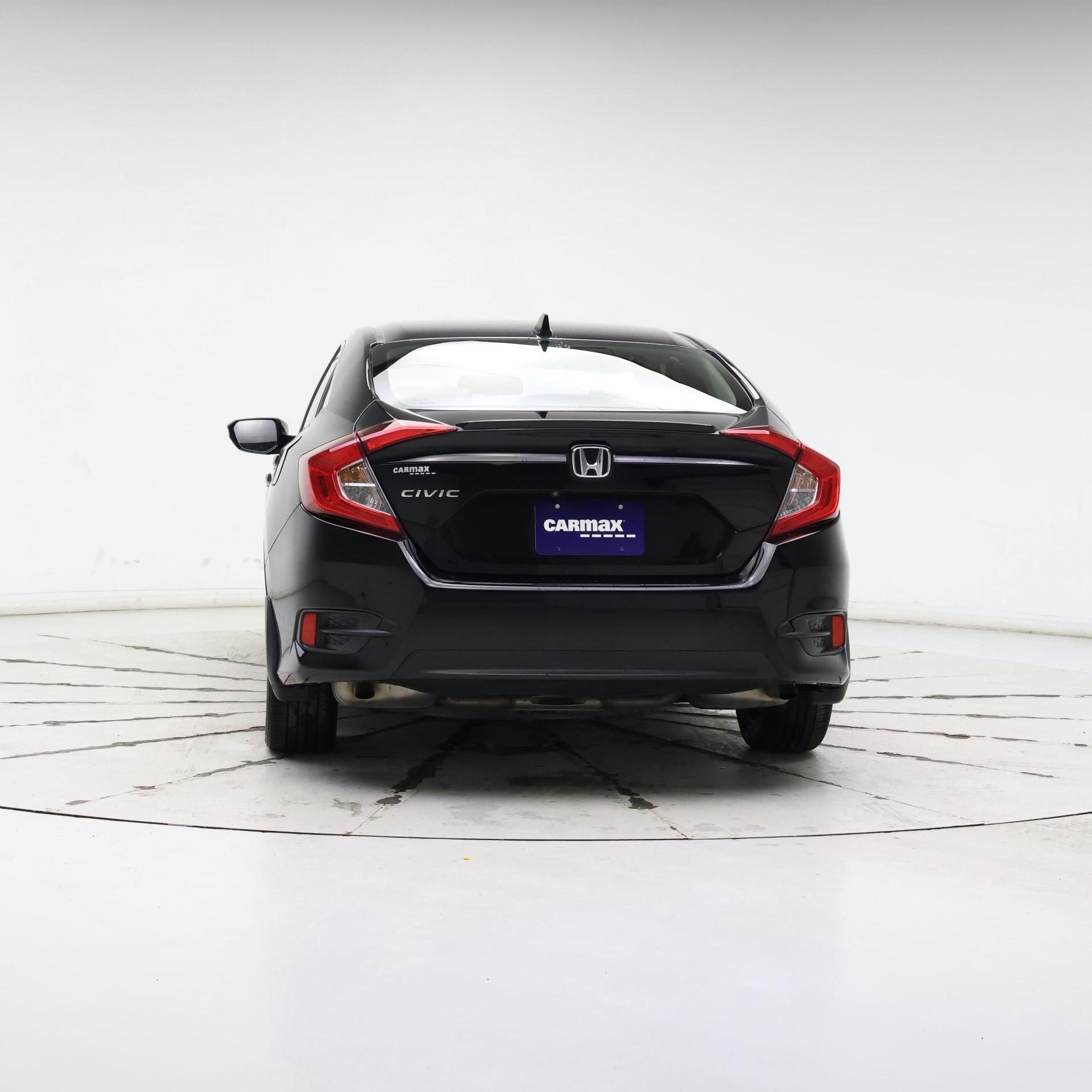 Thumbnail: 2016 Honda Civic - 6