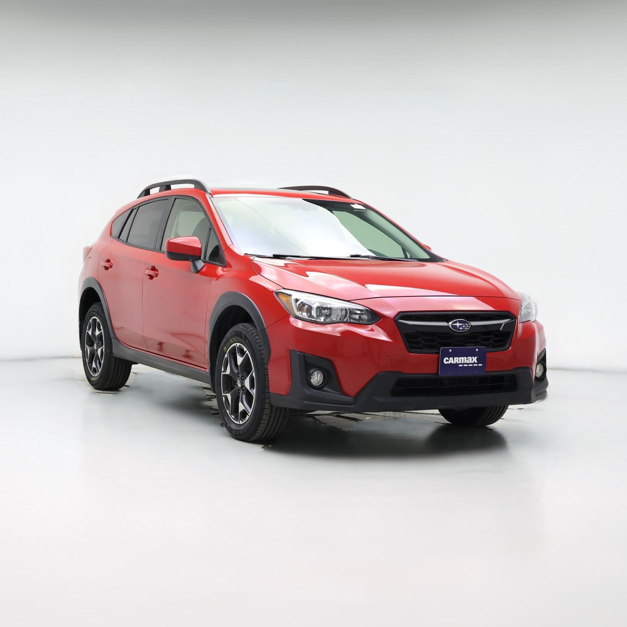 Thumbnail: 2020 Subaru Crosstrek - 1