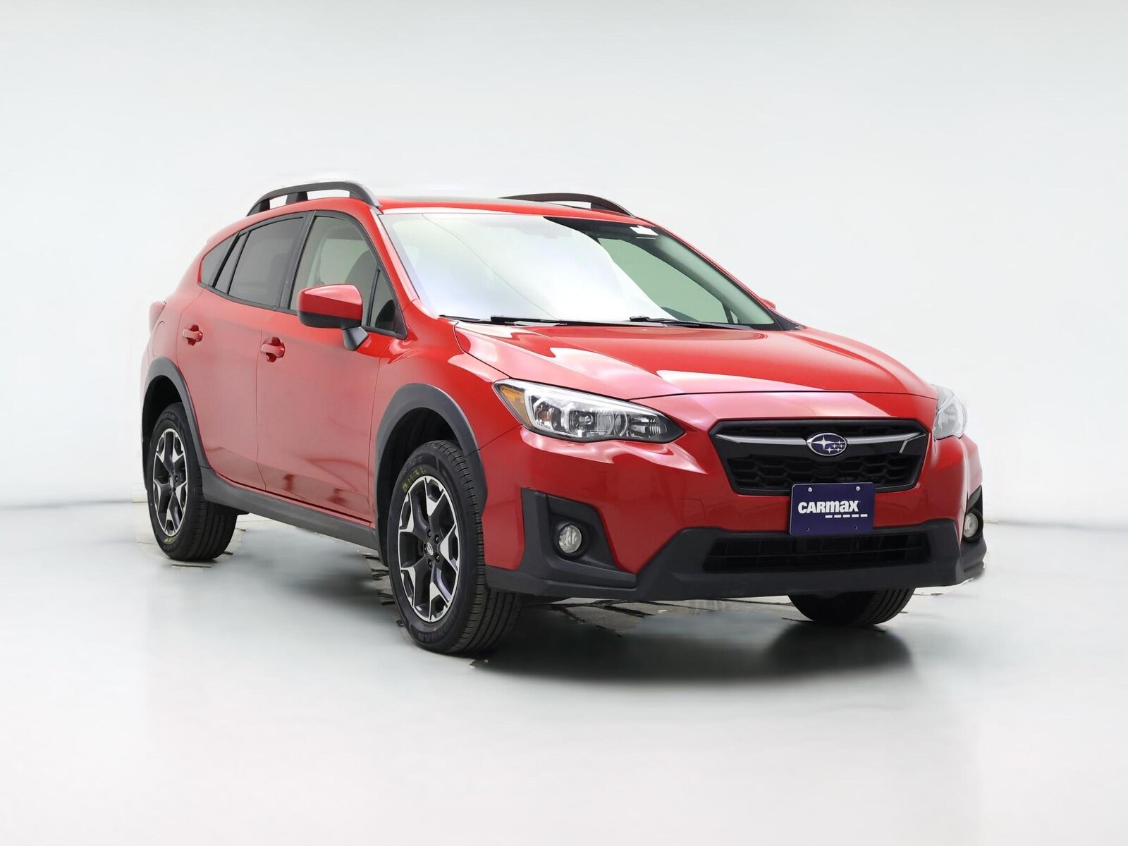 2020 Subaru Crosstrek Premium