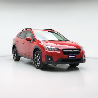 2020 Subaru Crosstrek Premium