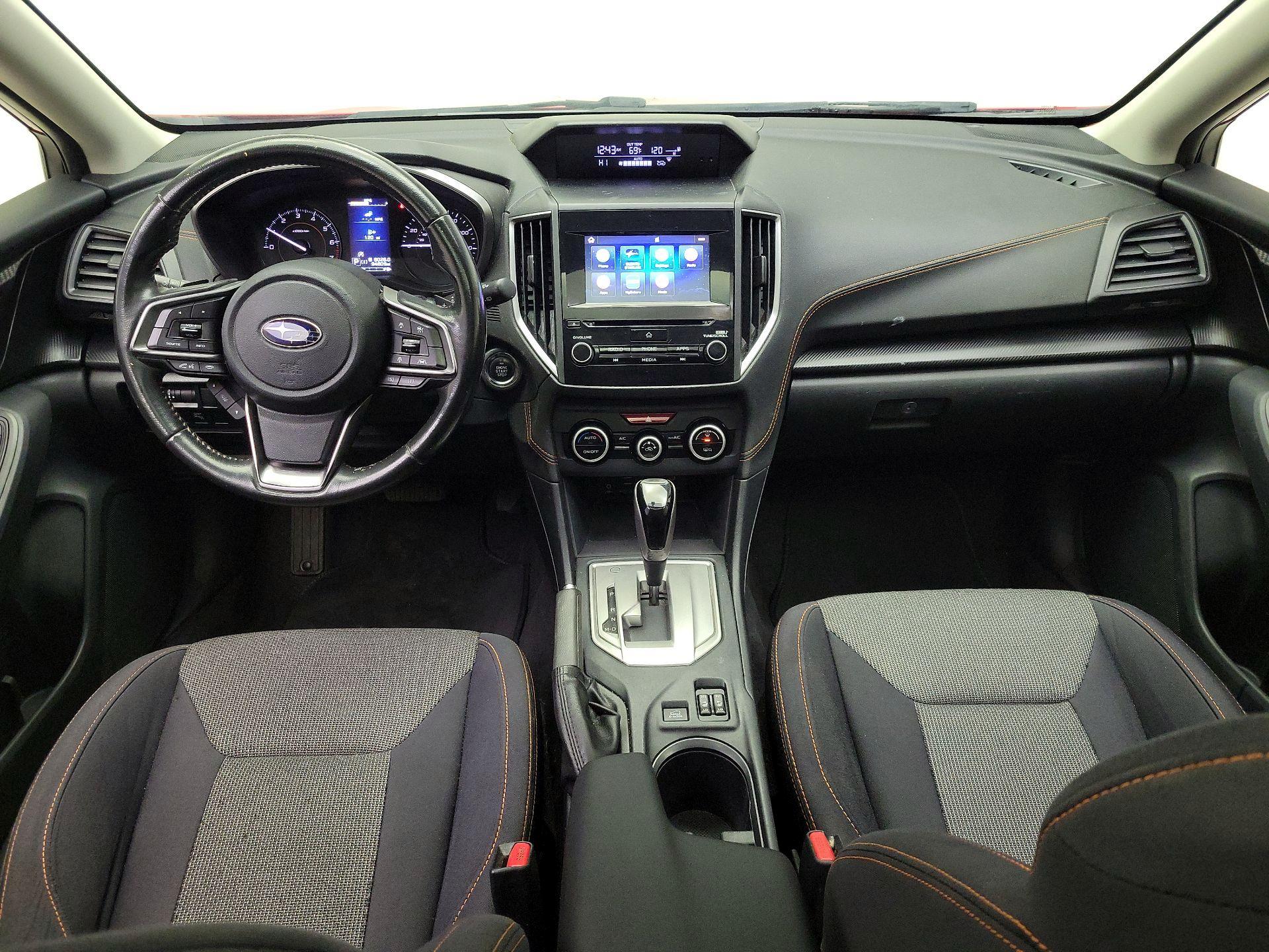 Thumbnail: 2020 Subaru Crosstrek - 9