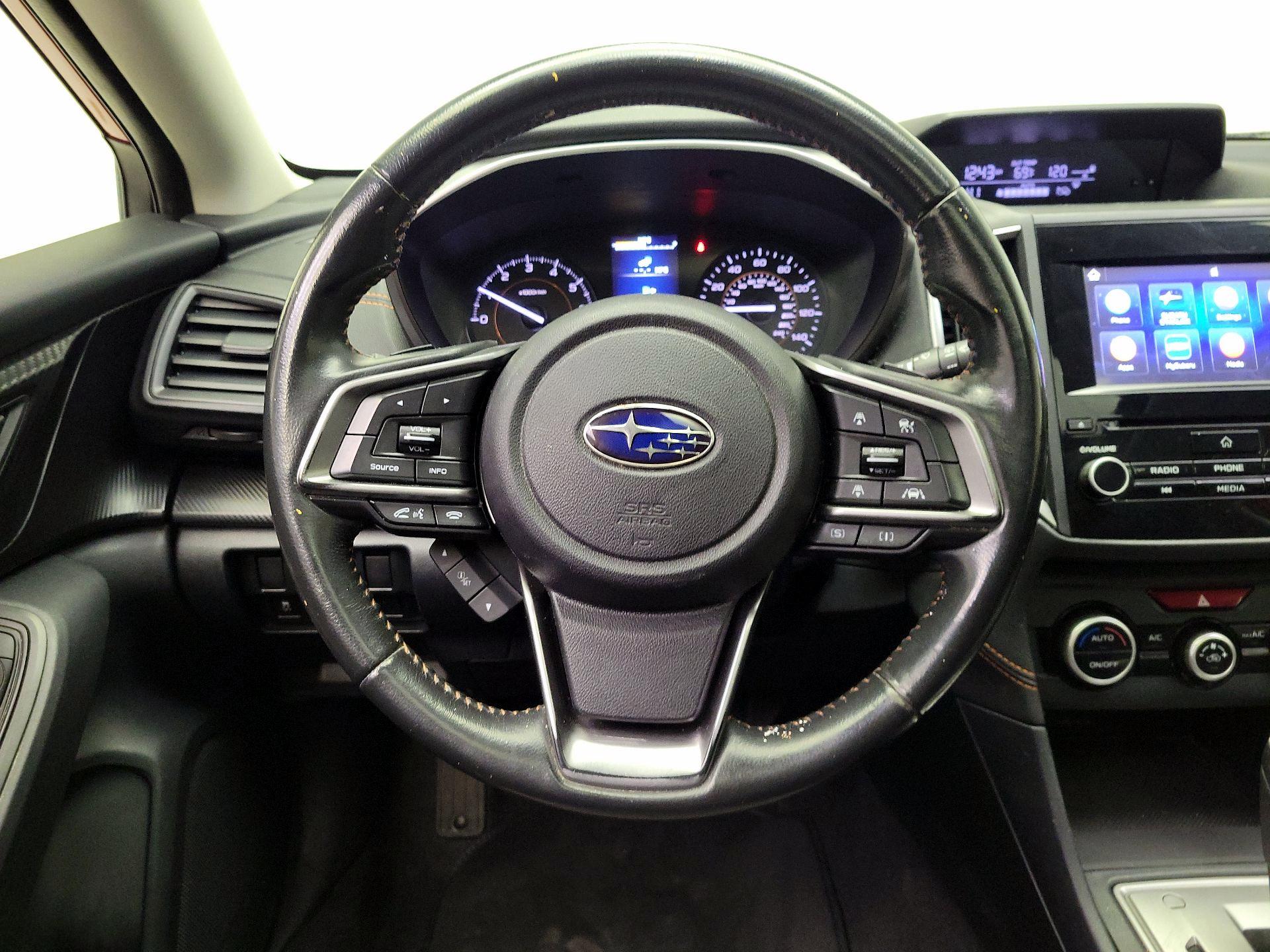 Thumbnail: 2020 Subaru Crosstrek - 10