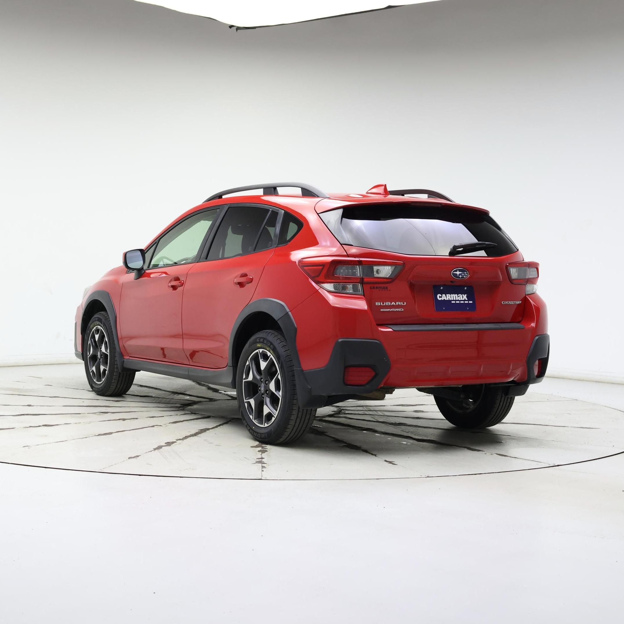 Thumbnail: 2020 Subaru Crosstrek - 2