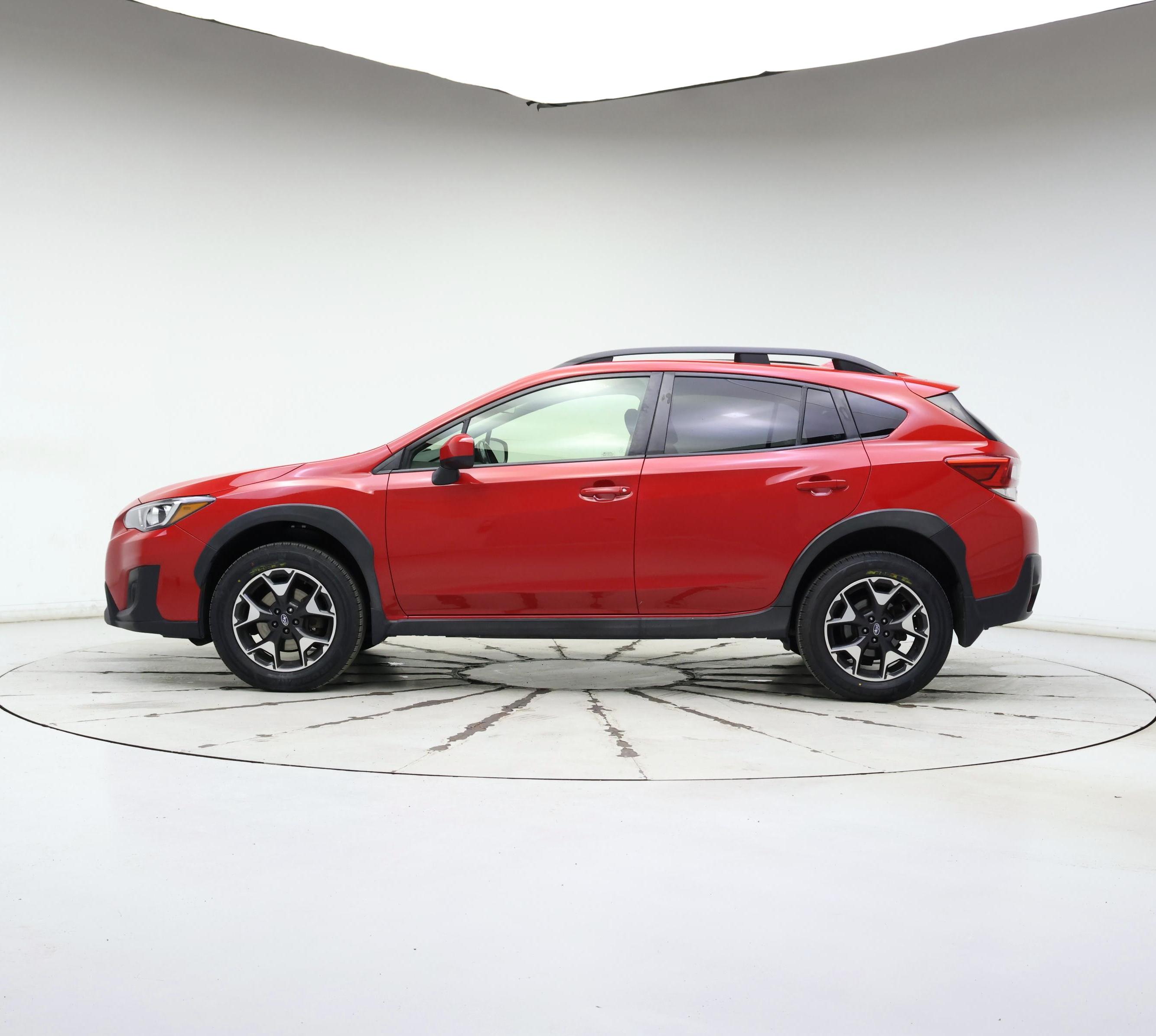 Thumbnail: 2020 Subaru Crosstrek - 3