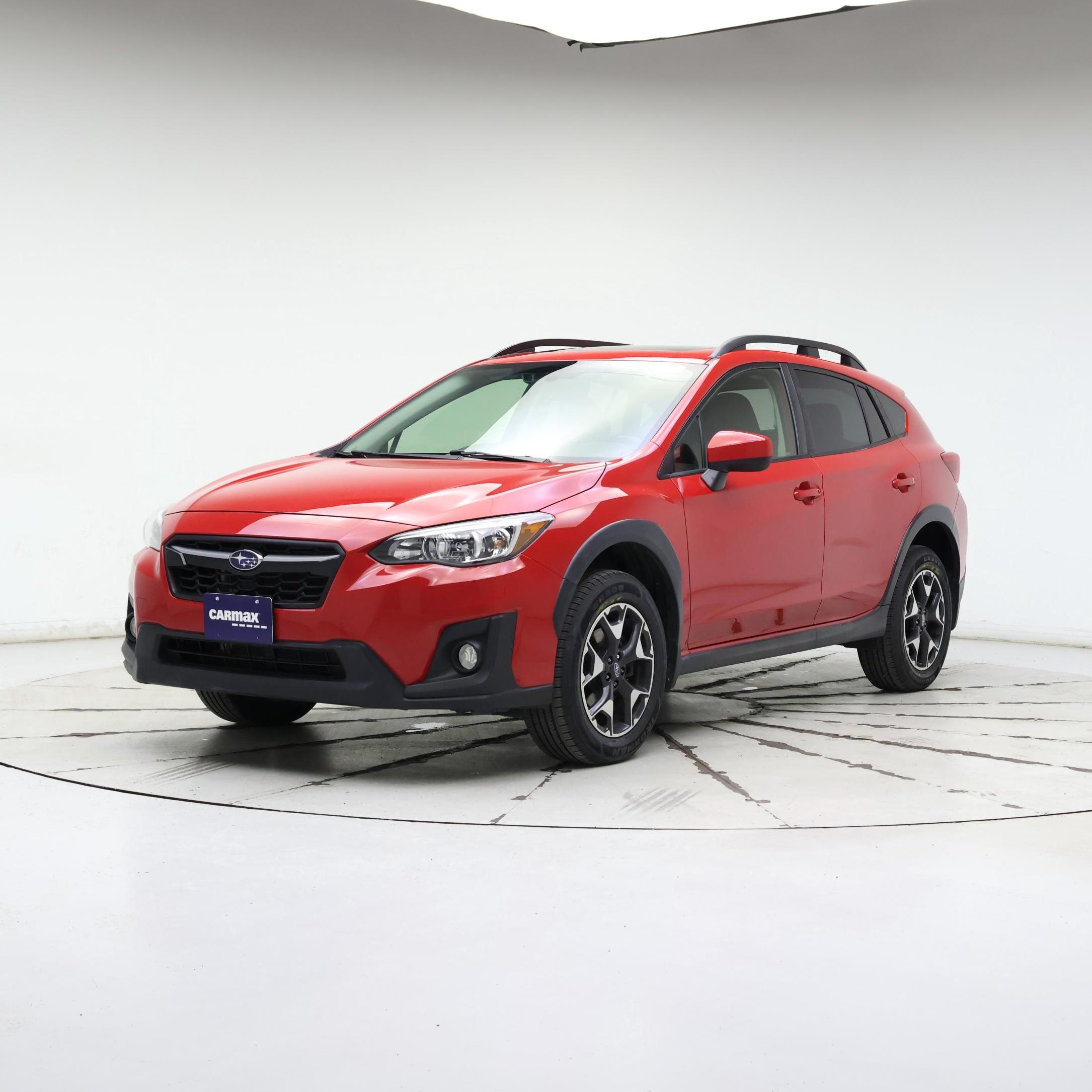 Thumbnail: 2020 Subaru Crosstrek - 4