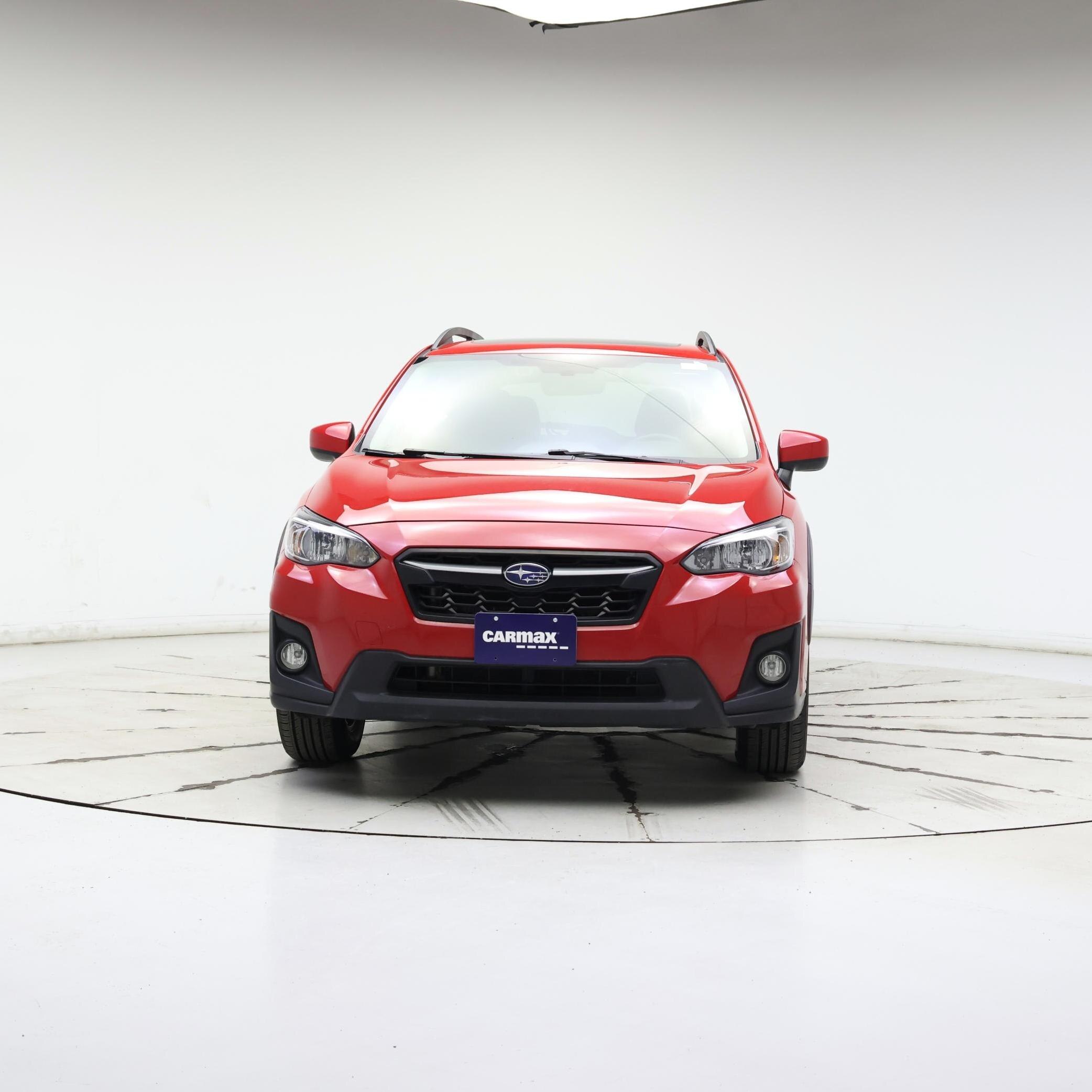 Thumbnail: 2020 Subaru Crosstrek - 5