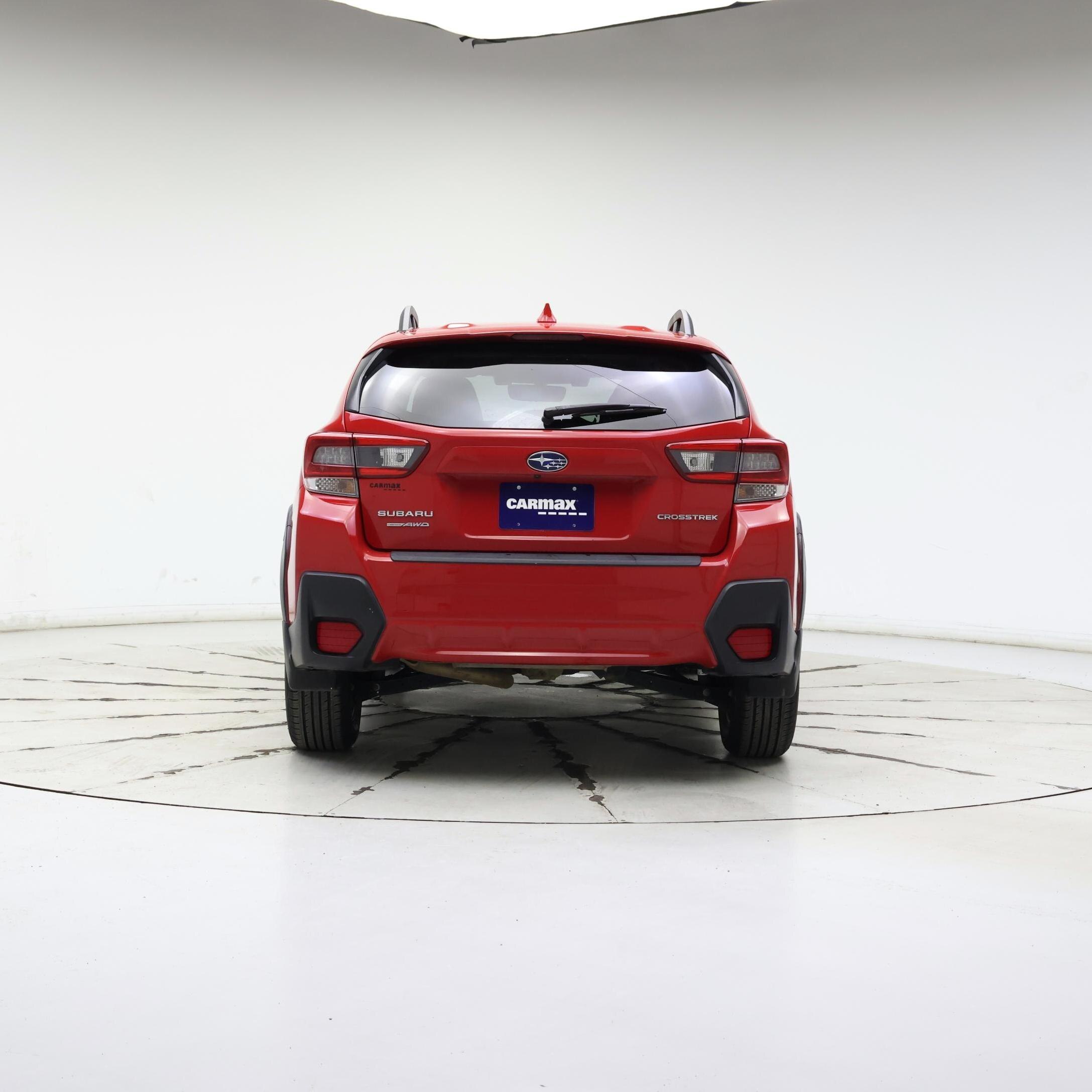 Thumbnail: 2020 Subaru Crosstrek - 6