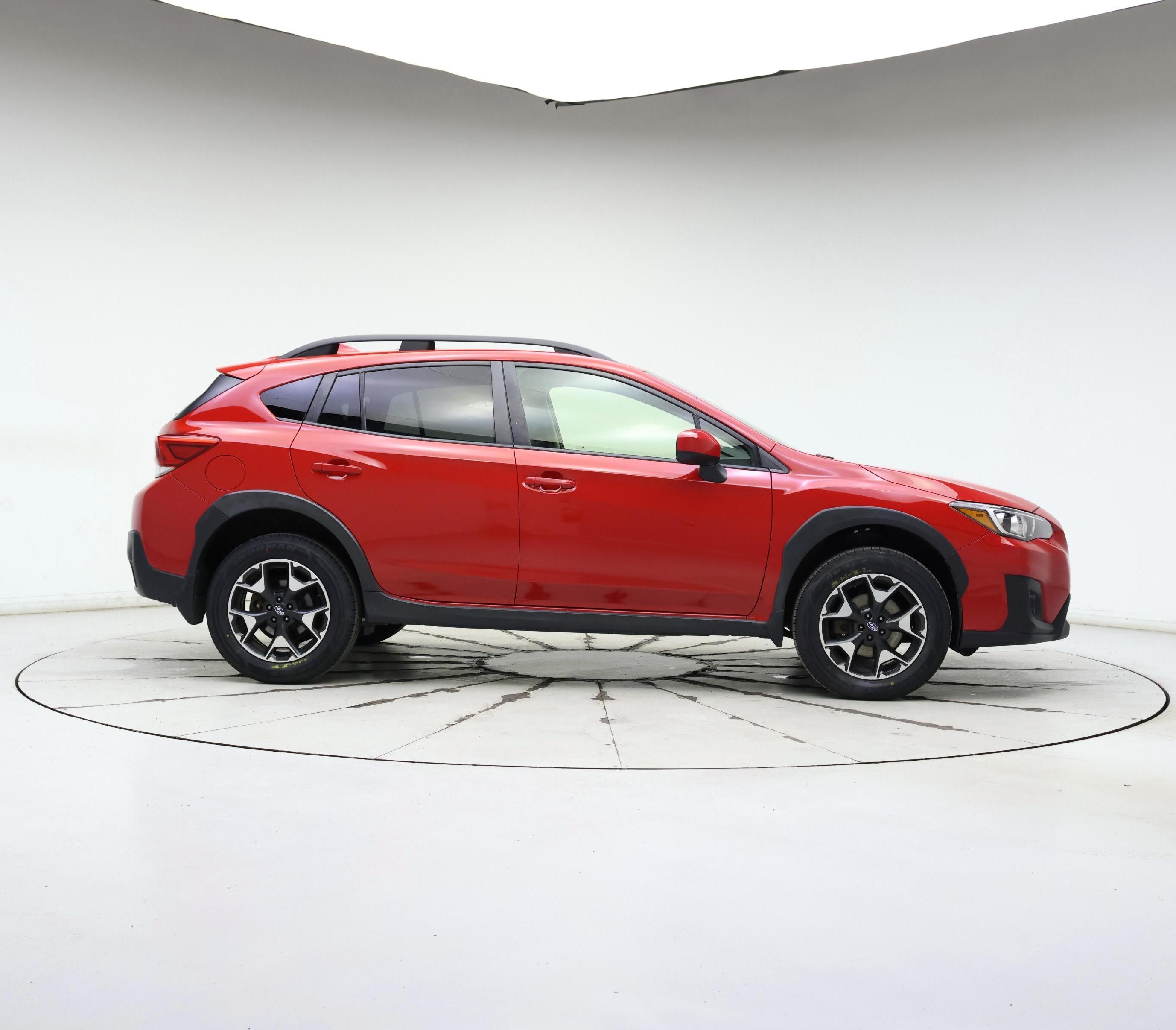 Thumbnail: 2020 Subaru Crosstrek - 7