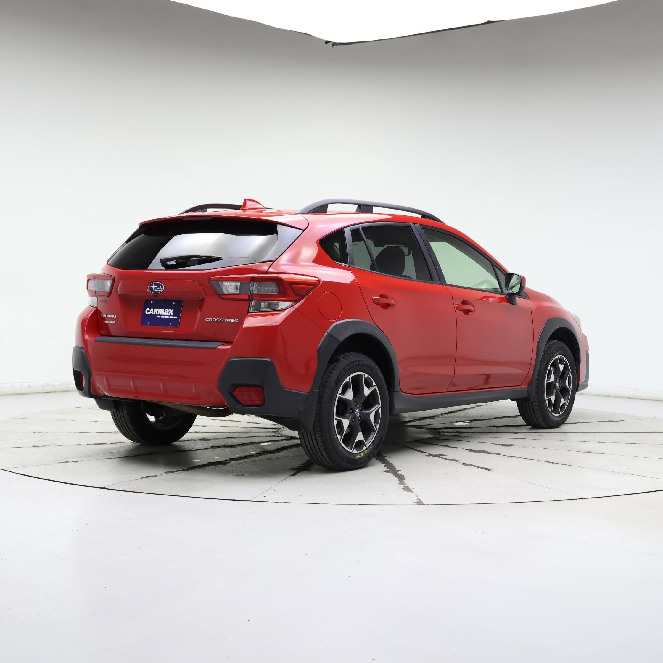 Thumbnail: 2020 Subaru Crosstrek - 8