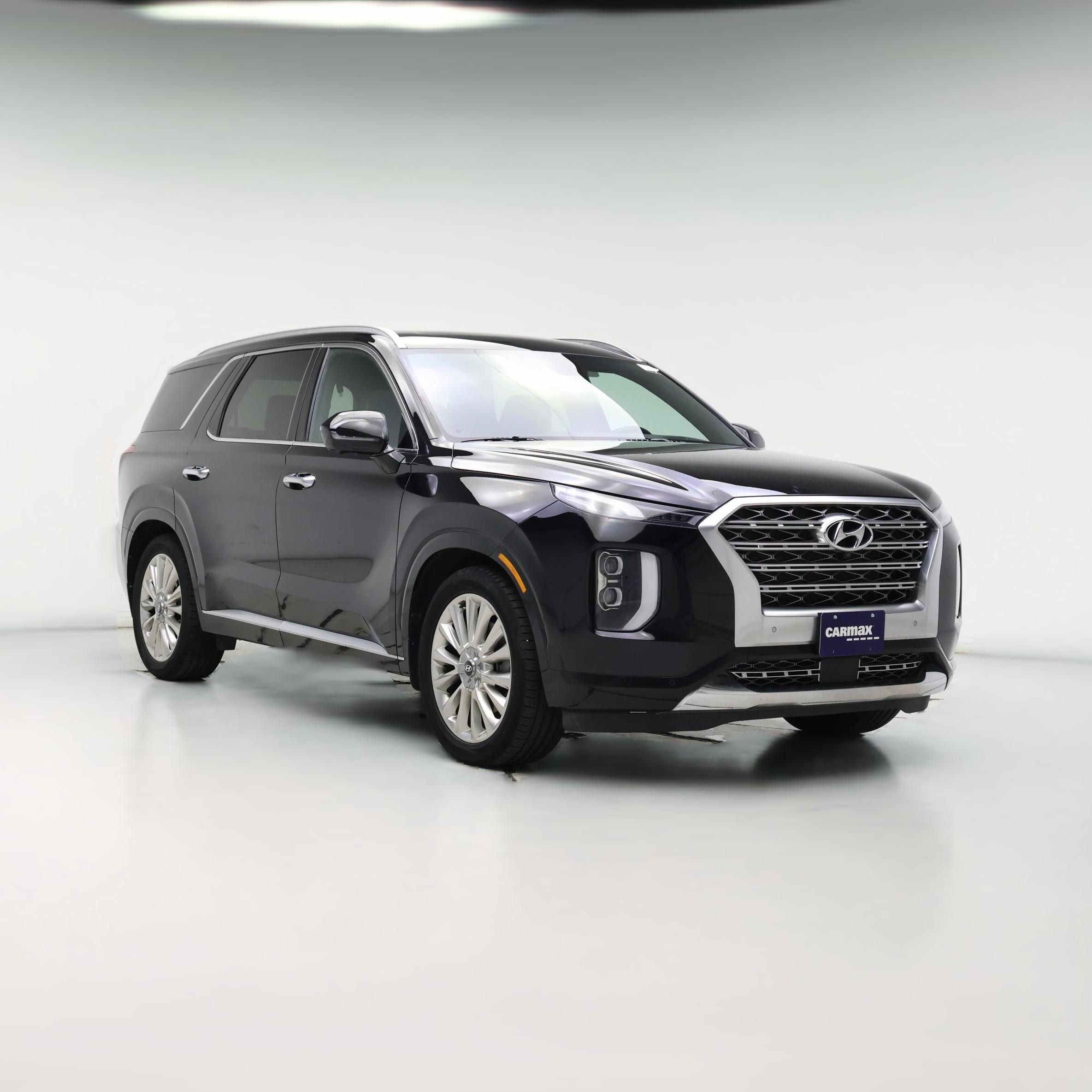 Thumbnail: 2020 Hyundai Palisade - 1