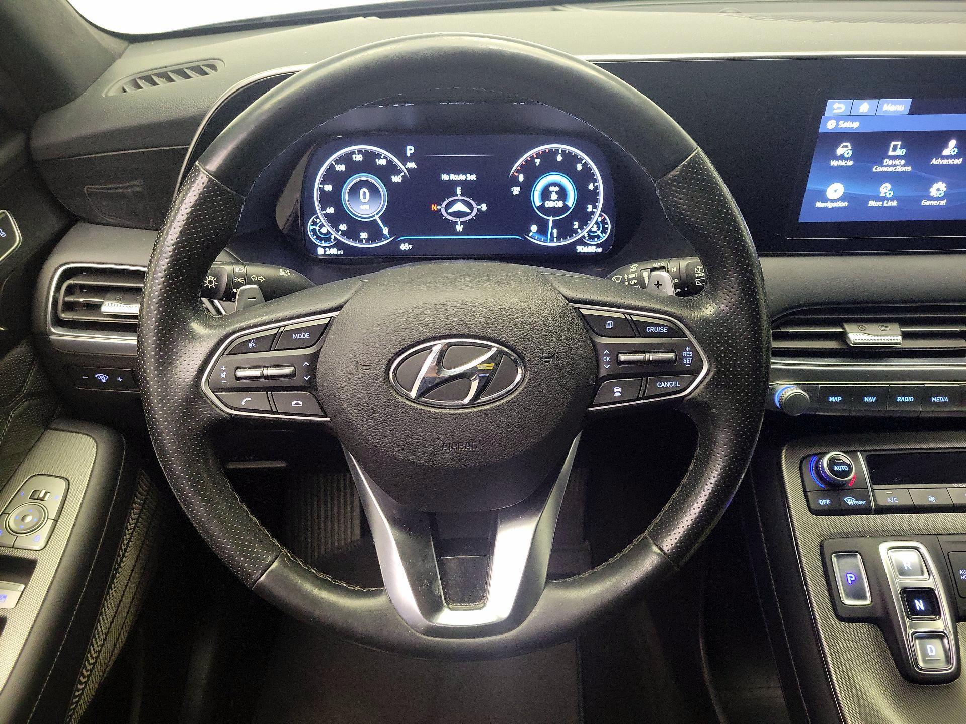 Thumbnail: 2020 Hyundai Palisade - 10