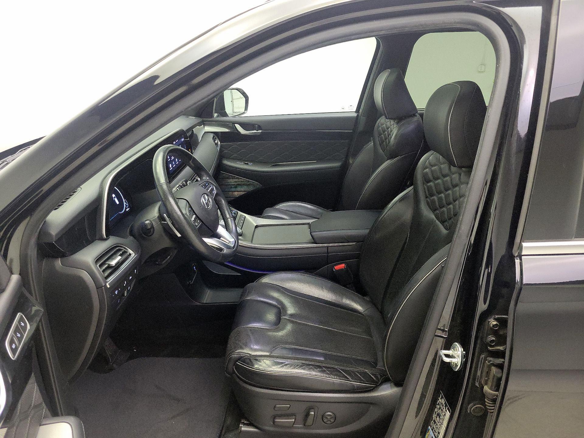 Thumbnail: 2020 Hyundai Palisade - 11