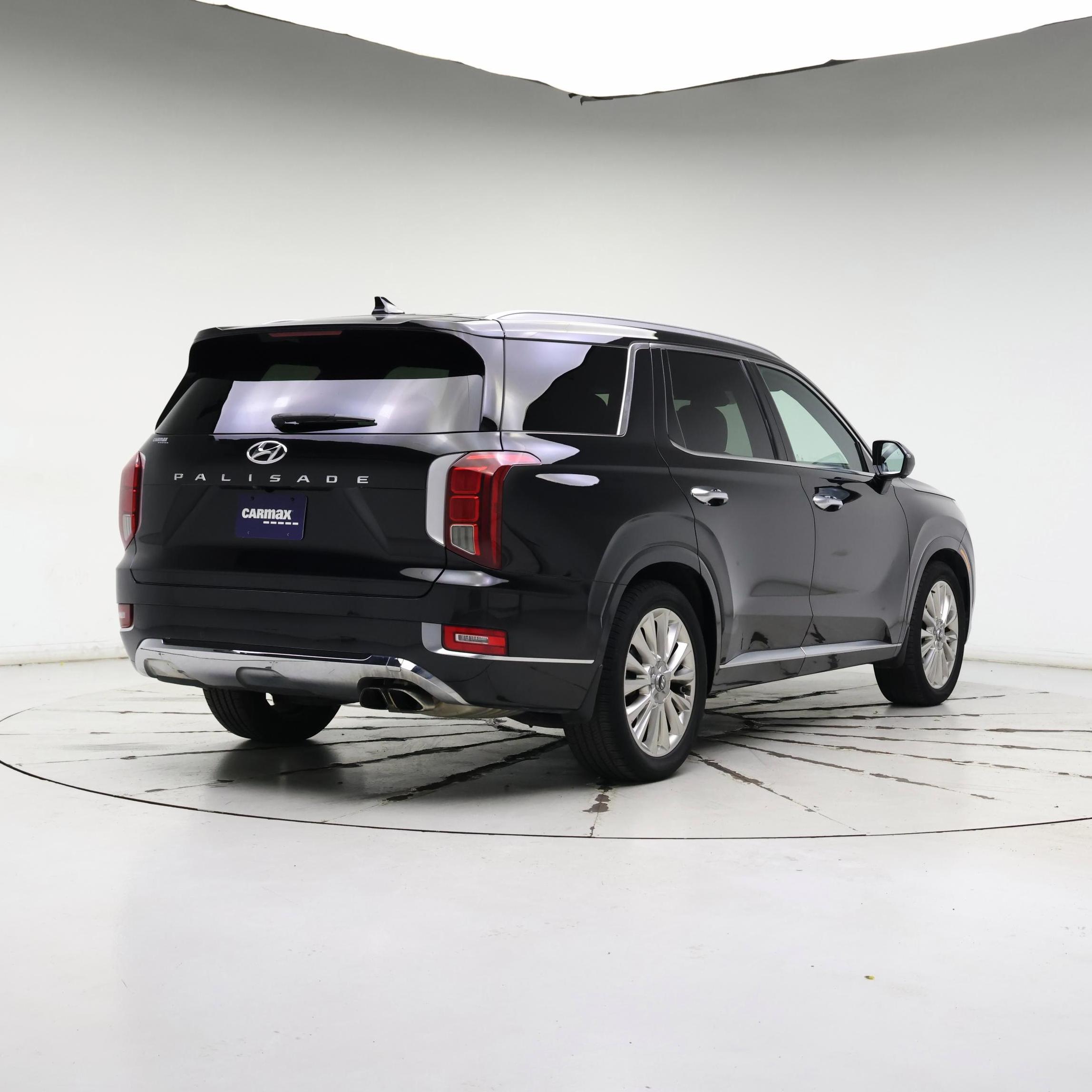 Thumbnail: 2020 Hyundai Palisade - 8