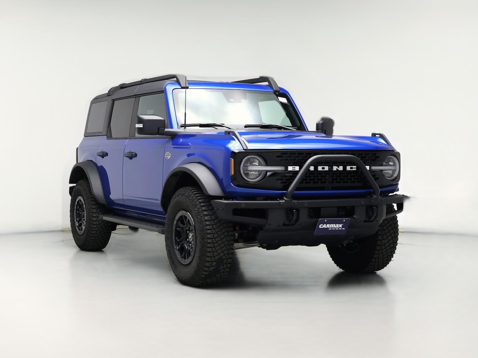 2023 Ford Bronco 4-Door Wildtrak