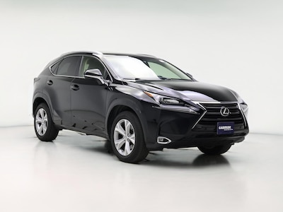 2017 Lexus NX 200t