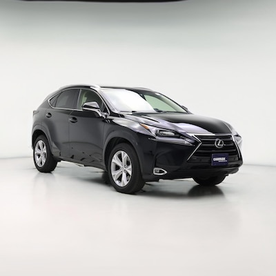 2017 Lexus NX 200t