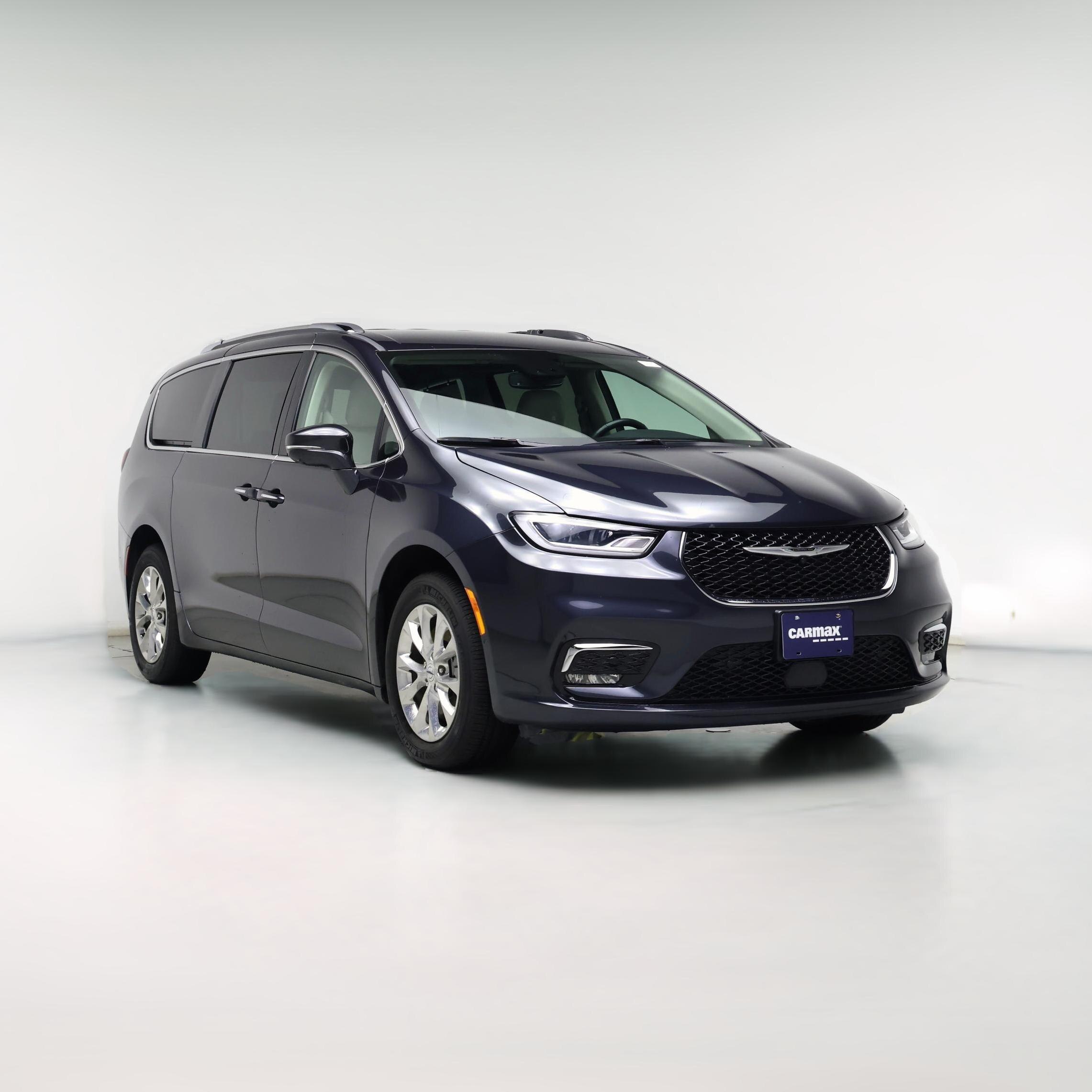 Thumbnail: 2021 Chrysler Pacifica - 1