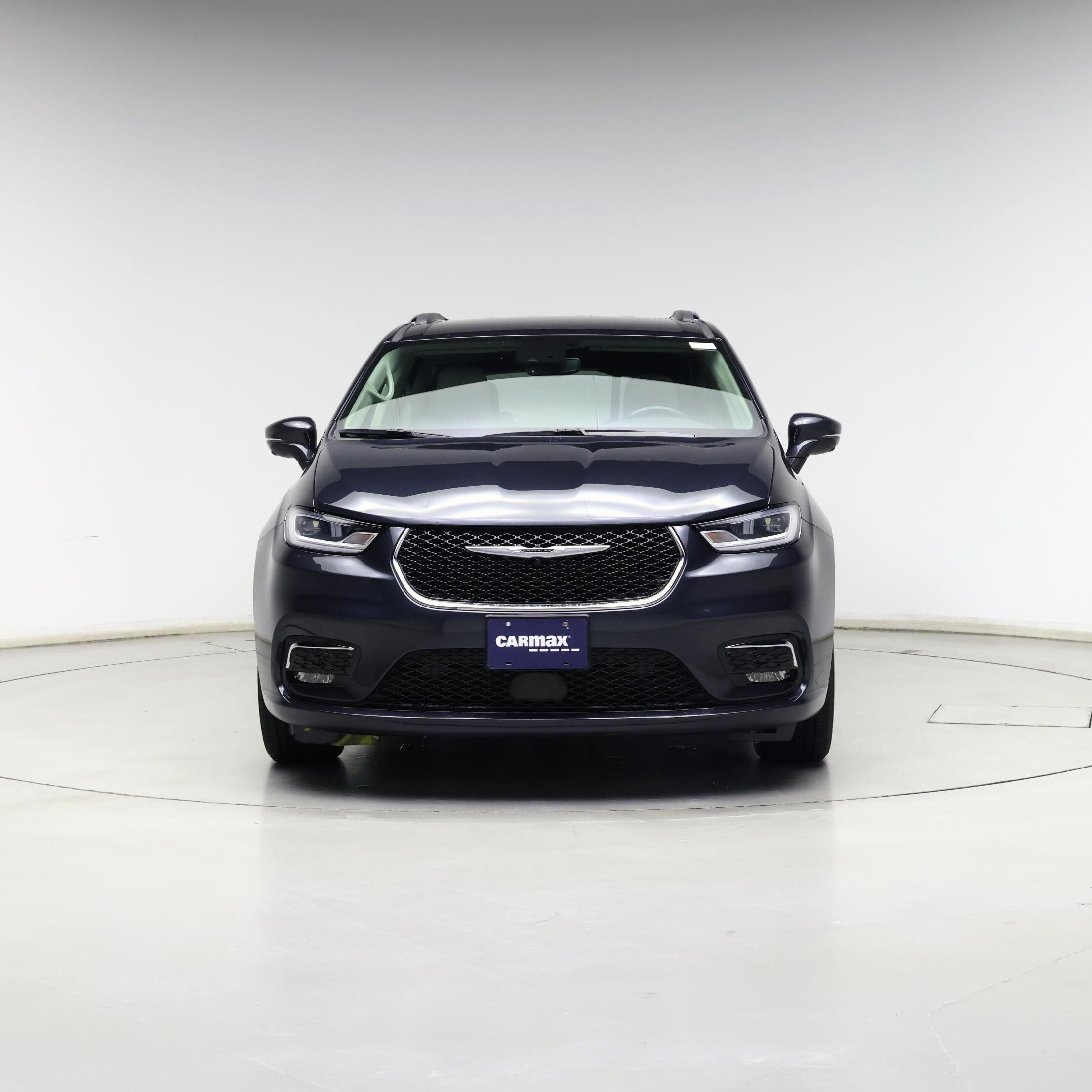 Thumbnail: 2021 Chrysler Pacifica - 5