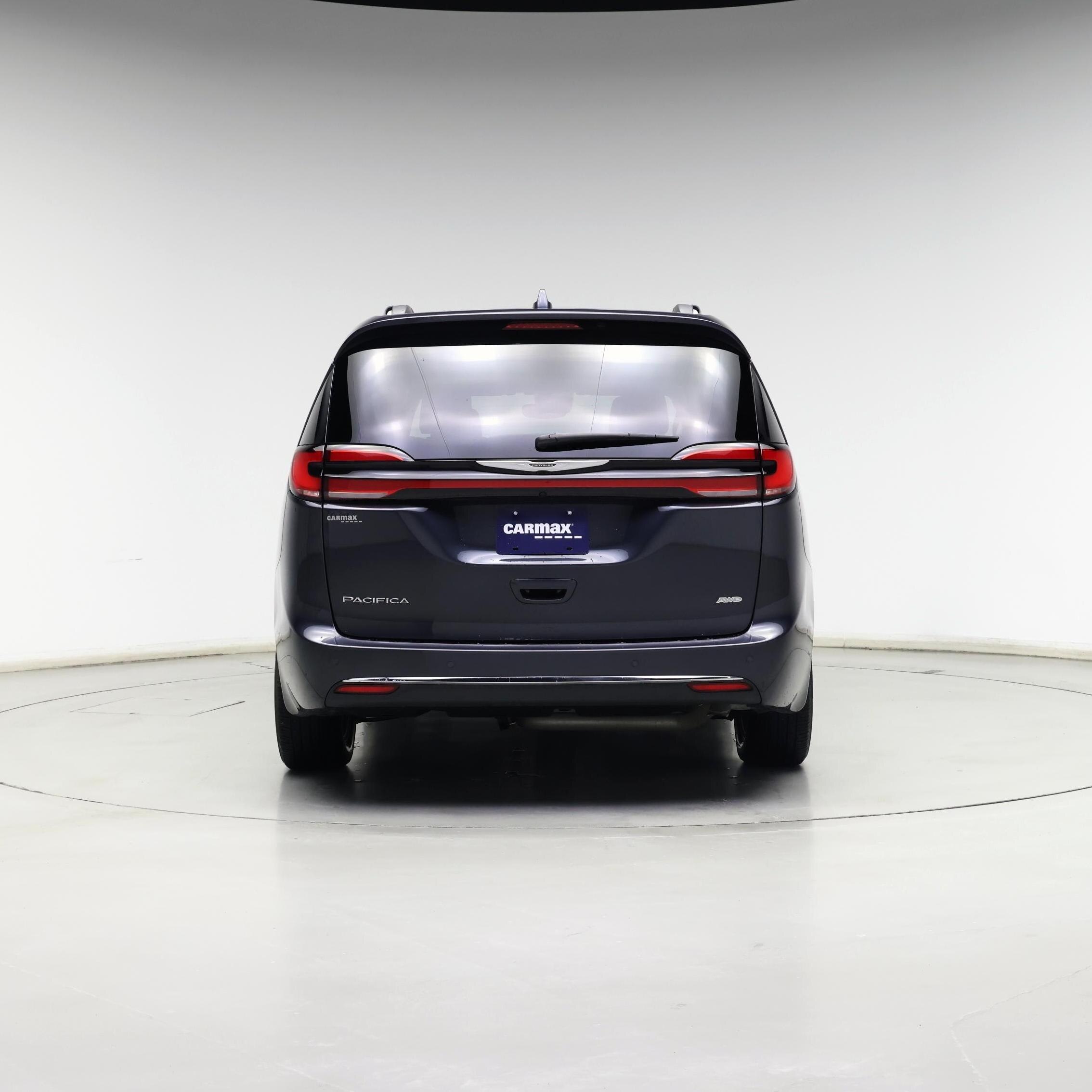 Thumbnail: 2021 Chrysler Pacifica - 6