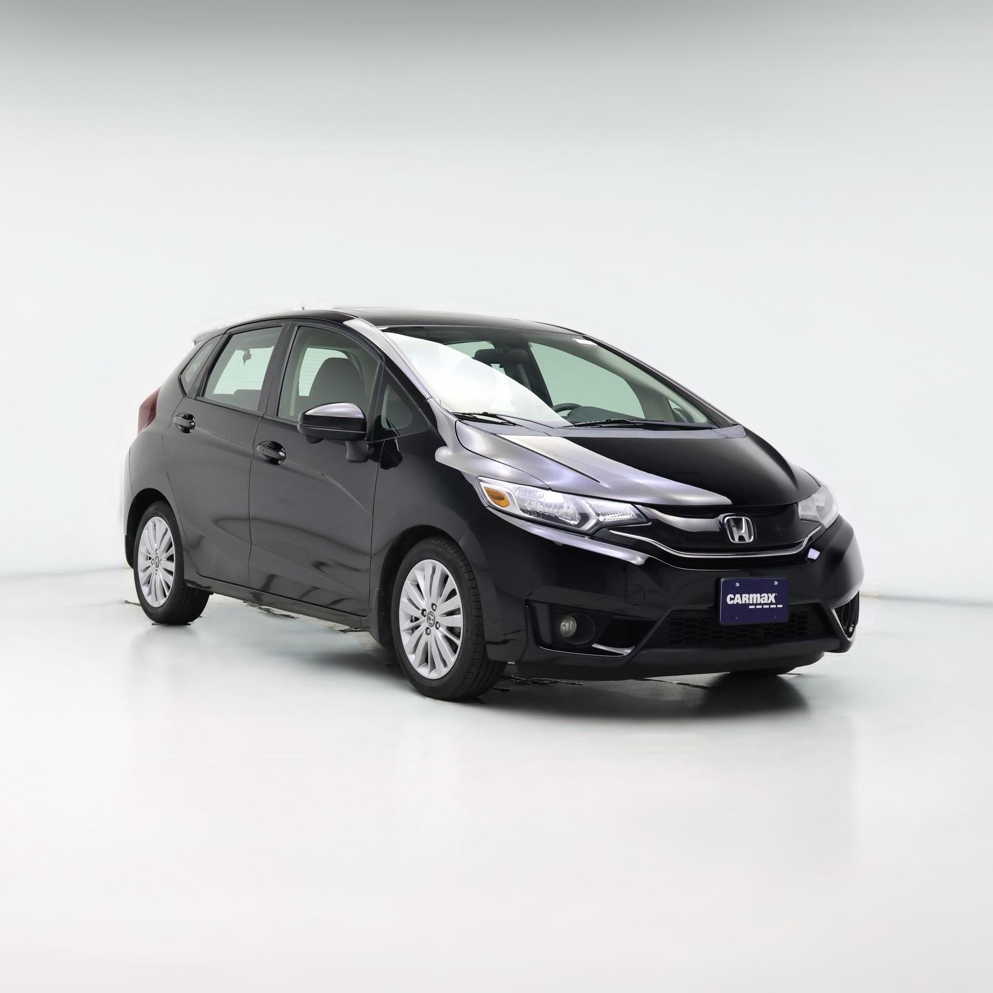 Thumbnail: 2015 Honda Fit - 1