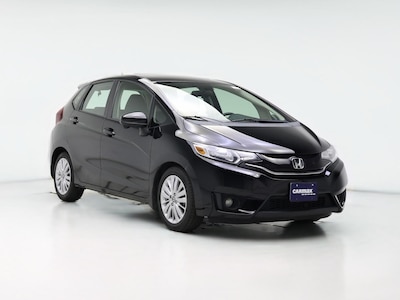 2015 Honda Fit EX